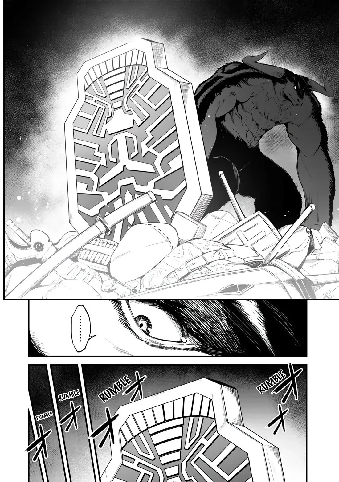 King of the Labyrinth chapter 12 page 37