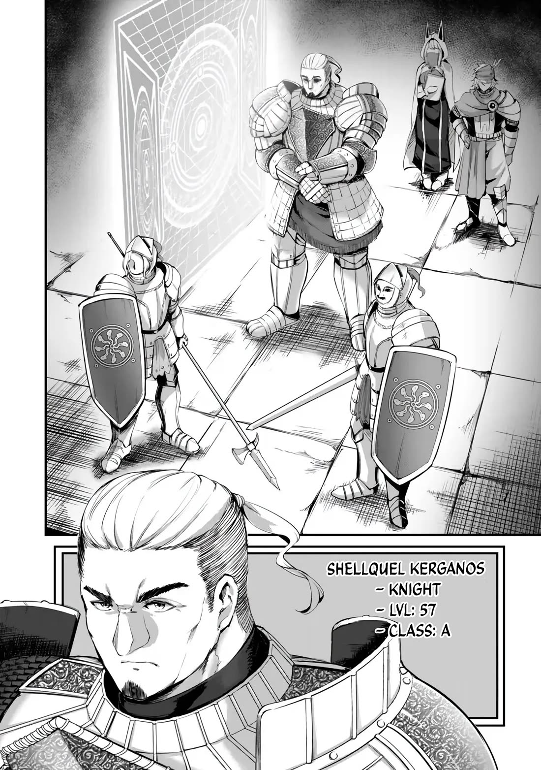 King of the Labyrinth chapter 12 page 7