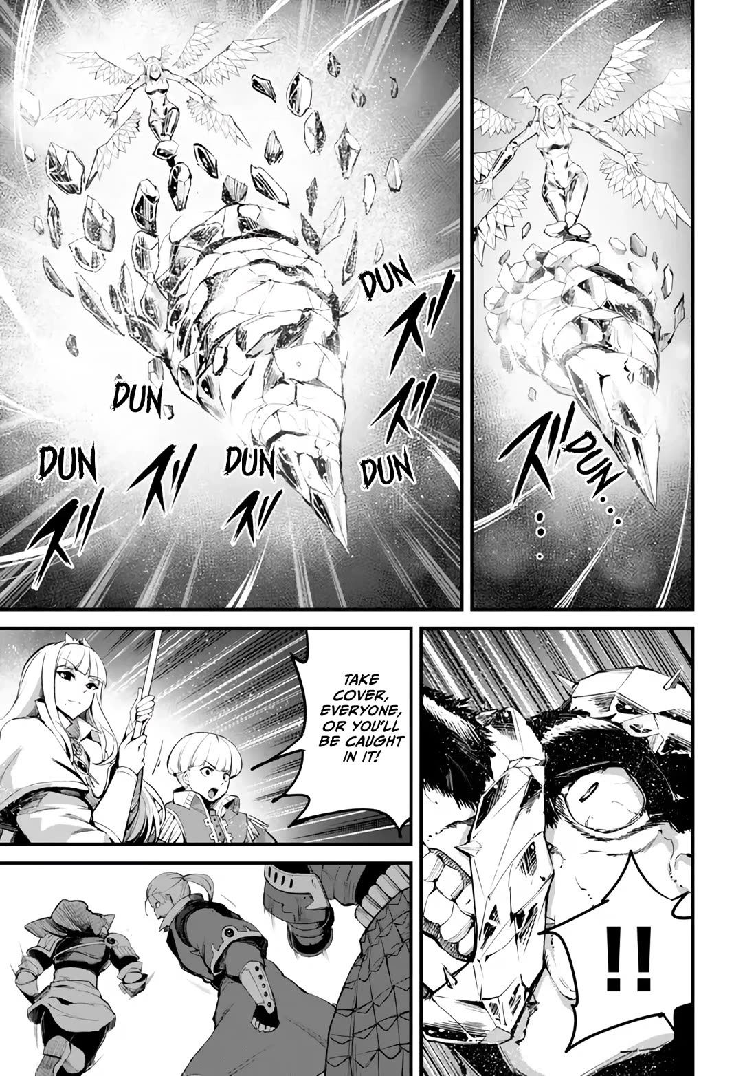 King of the Labyrinth chapter 13 page 12