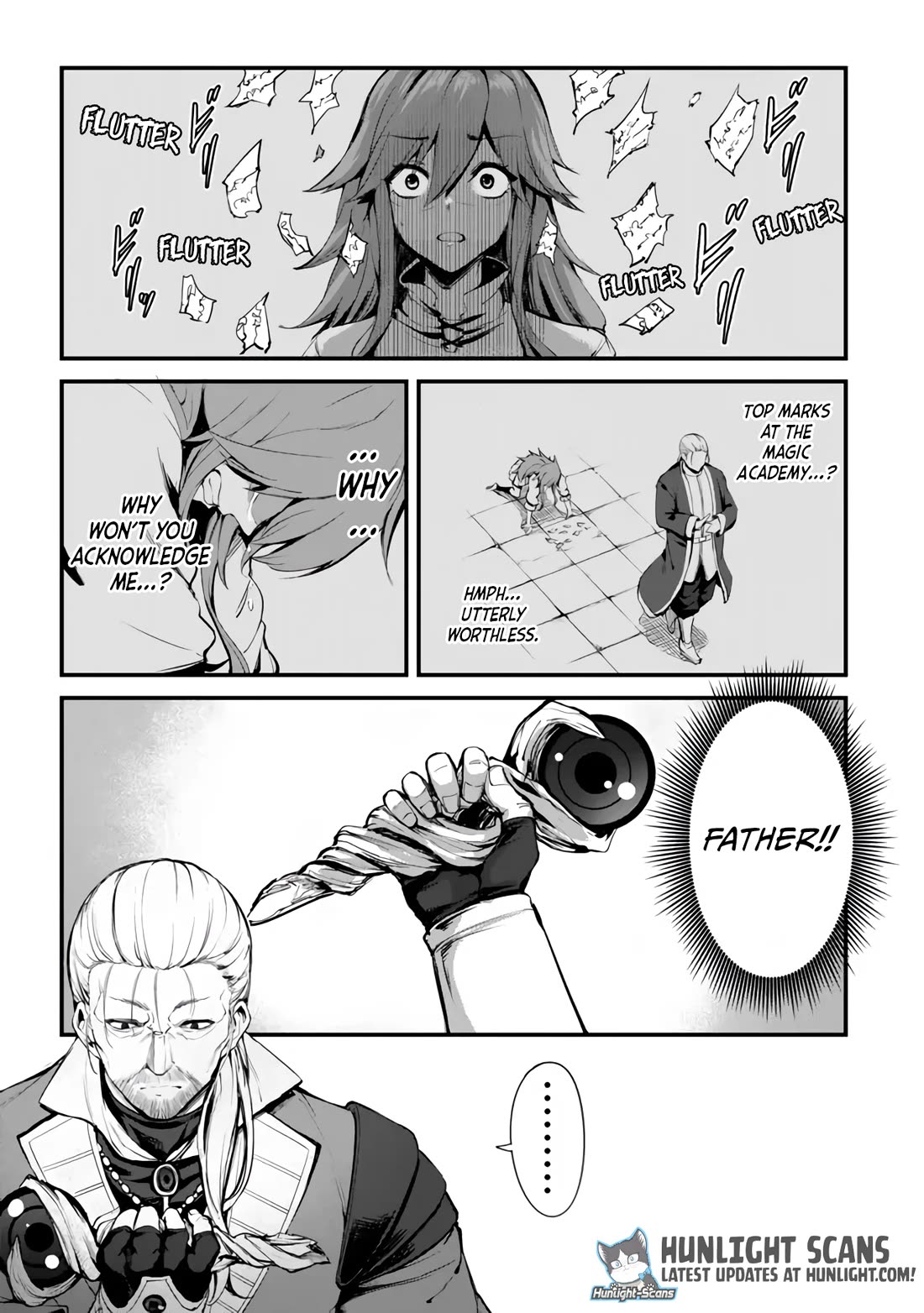 King of the Labyrinth chapter 13 page 2