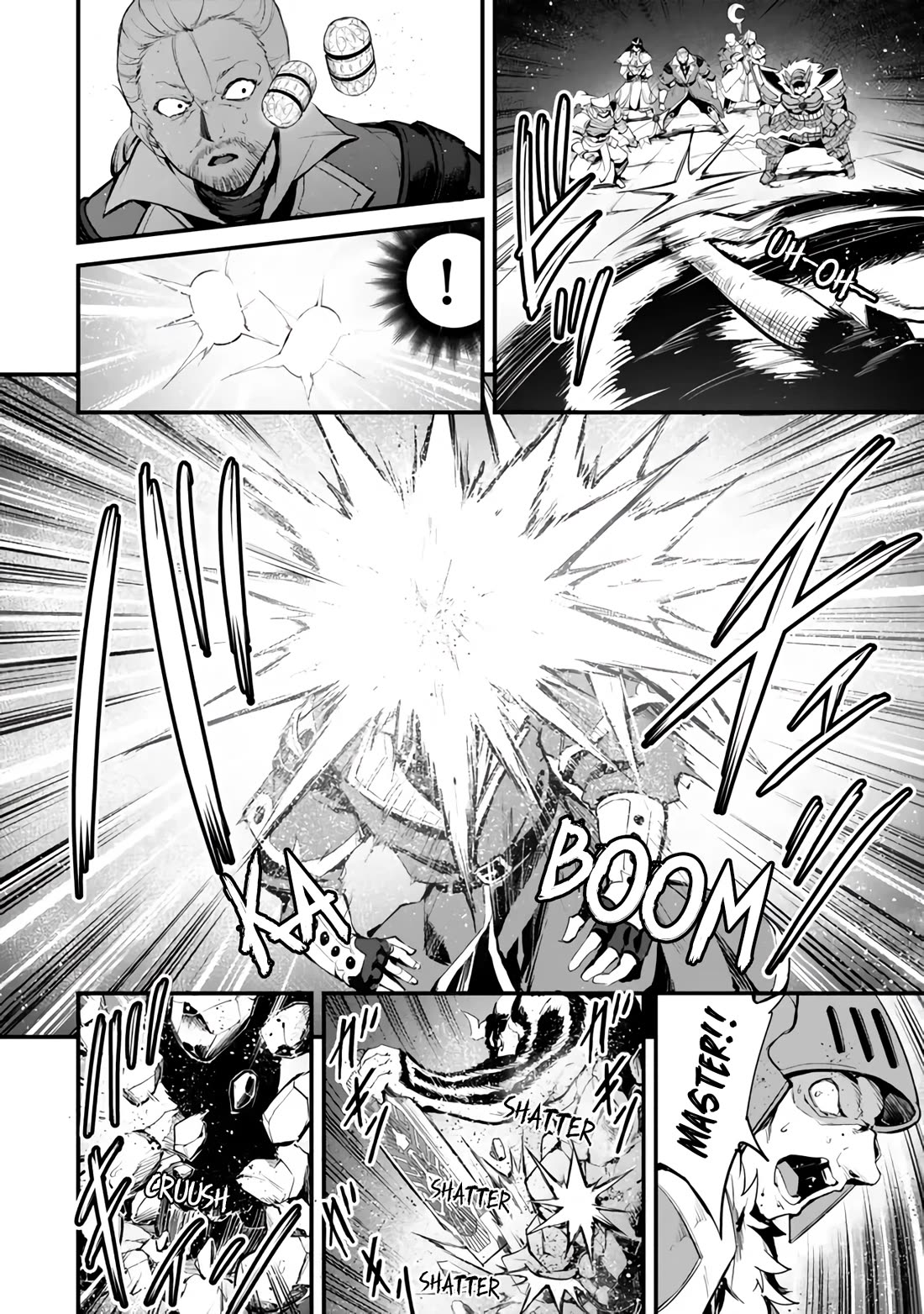 King of the Labyrinth chapter 13 page 21