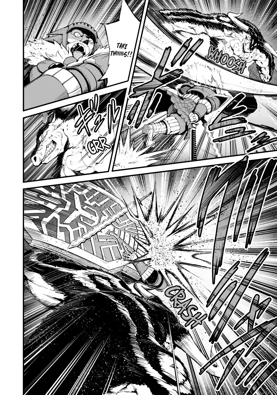 King of the Labyrinth chapter 13 page 23