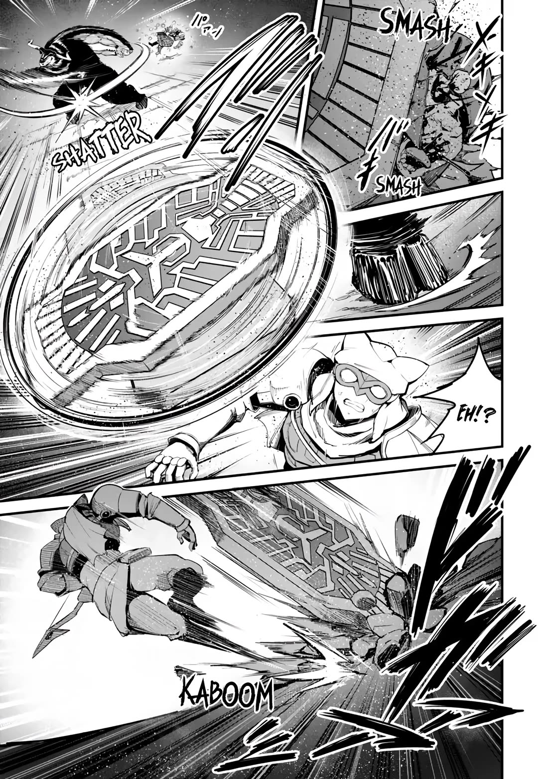 King of the Labyrinth chapter 13 page 24