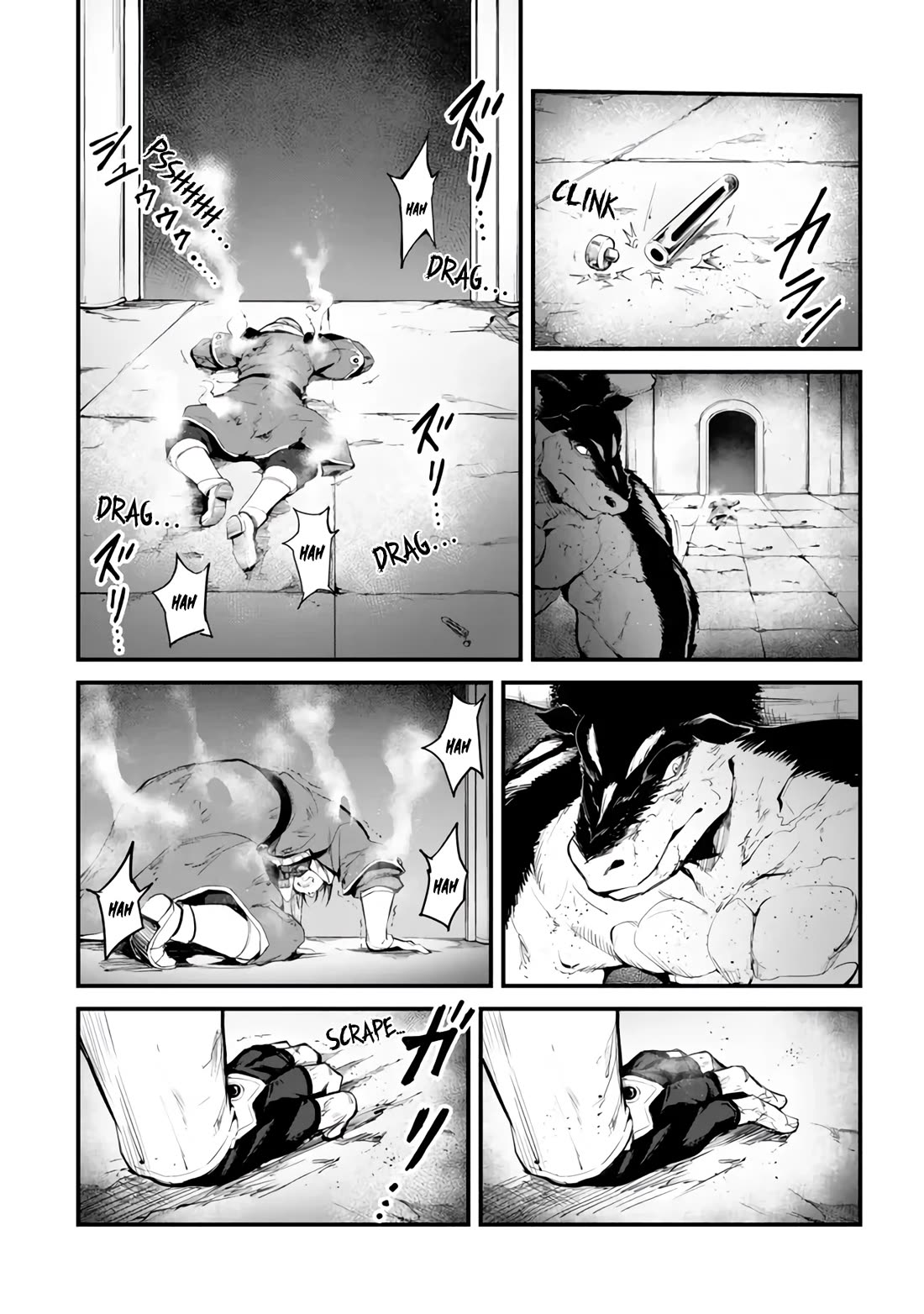 King of the Labyrinth chapter 13 page 29