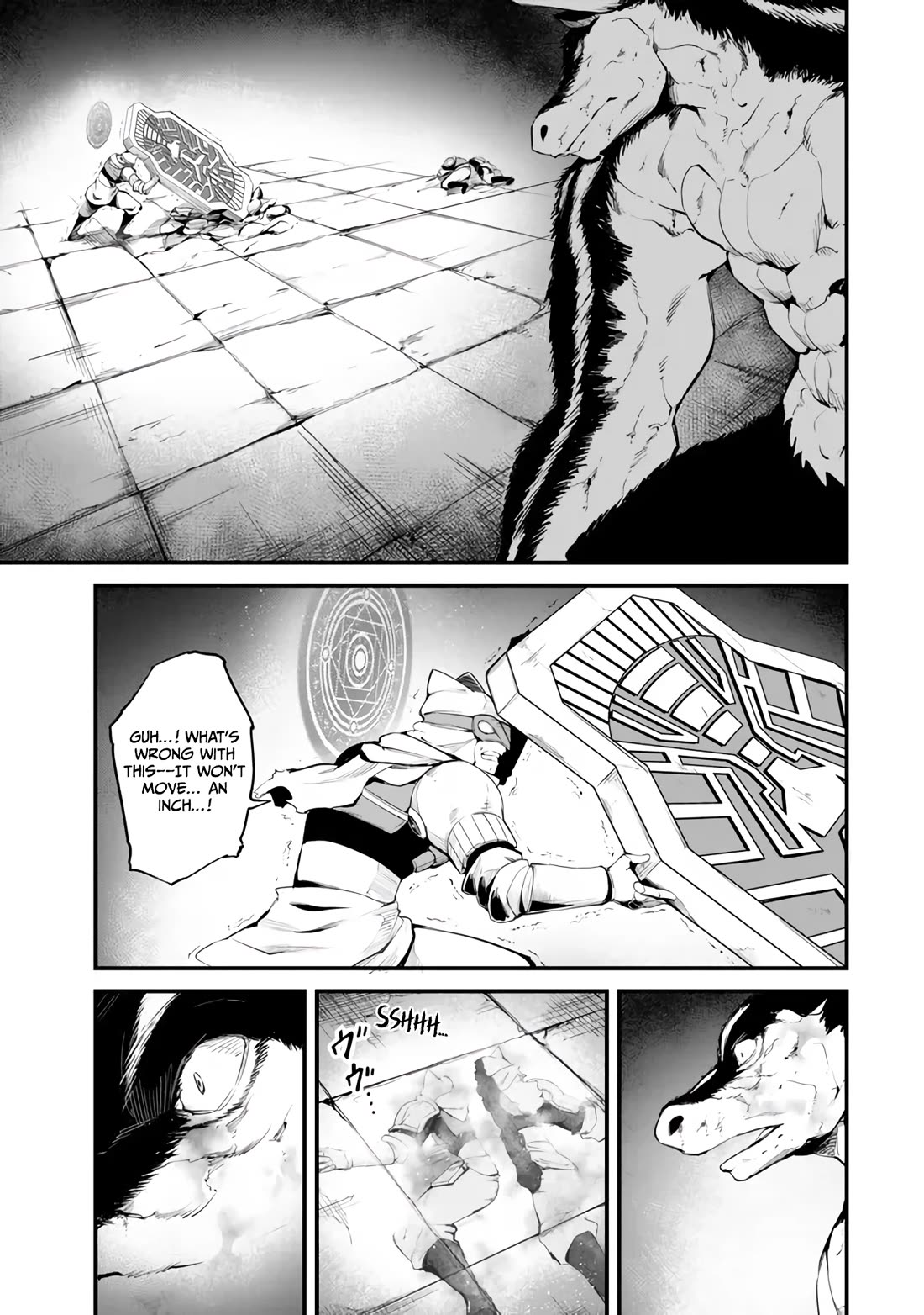 King of the Labyrinth chapter 13 page 32