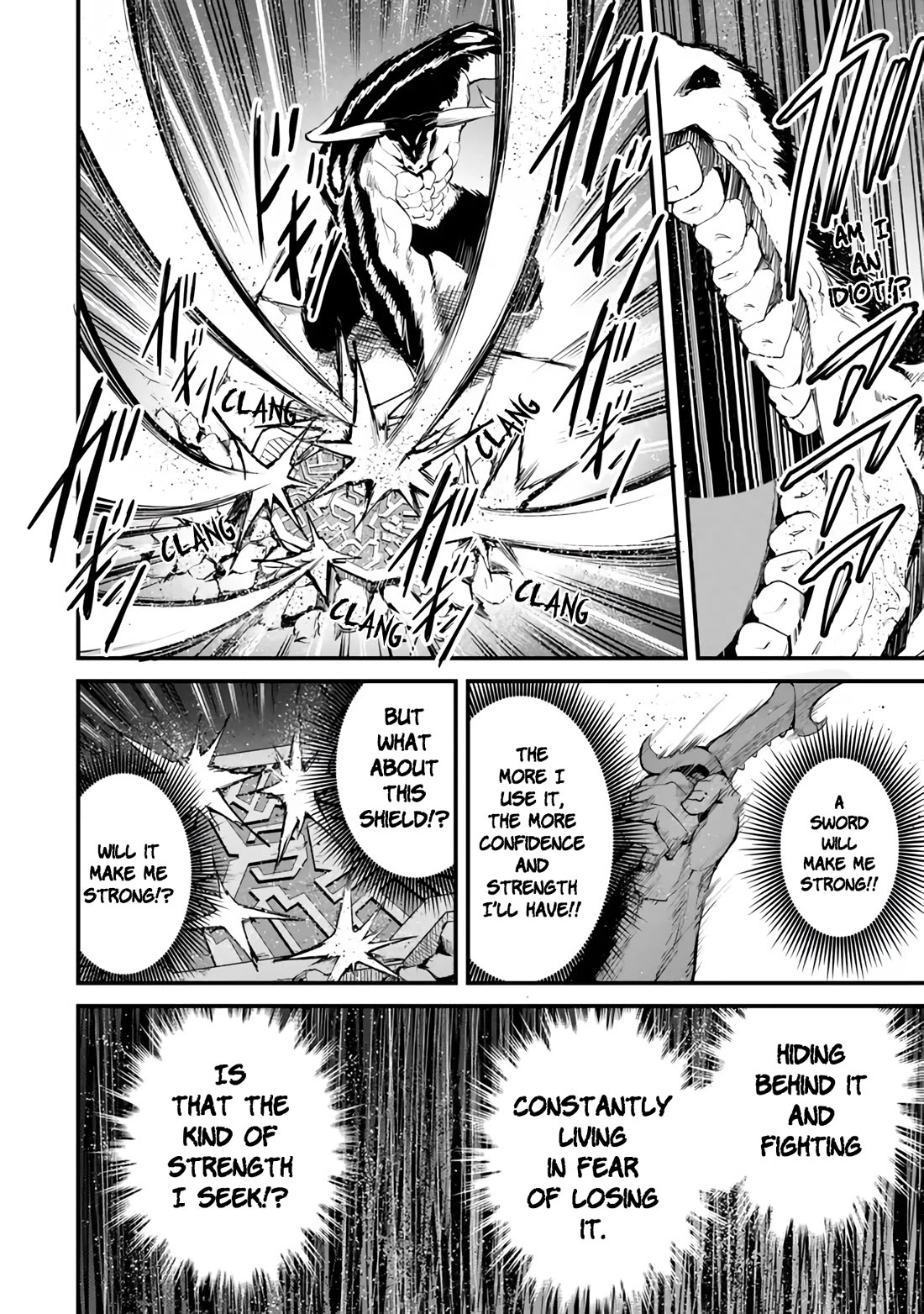 King of the Labyrinth chapter 13 page 37