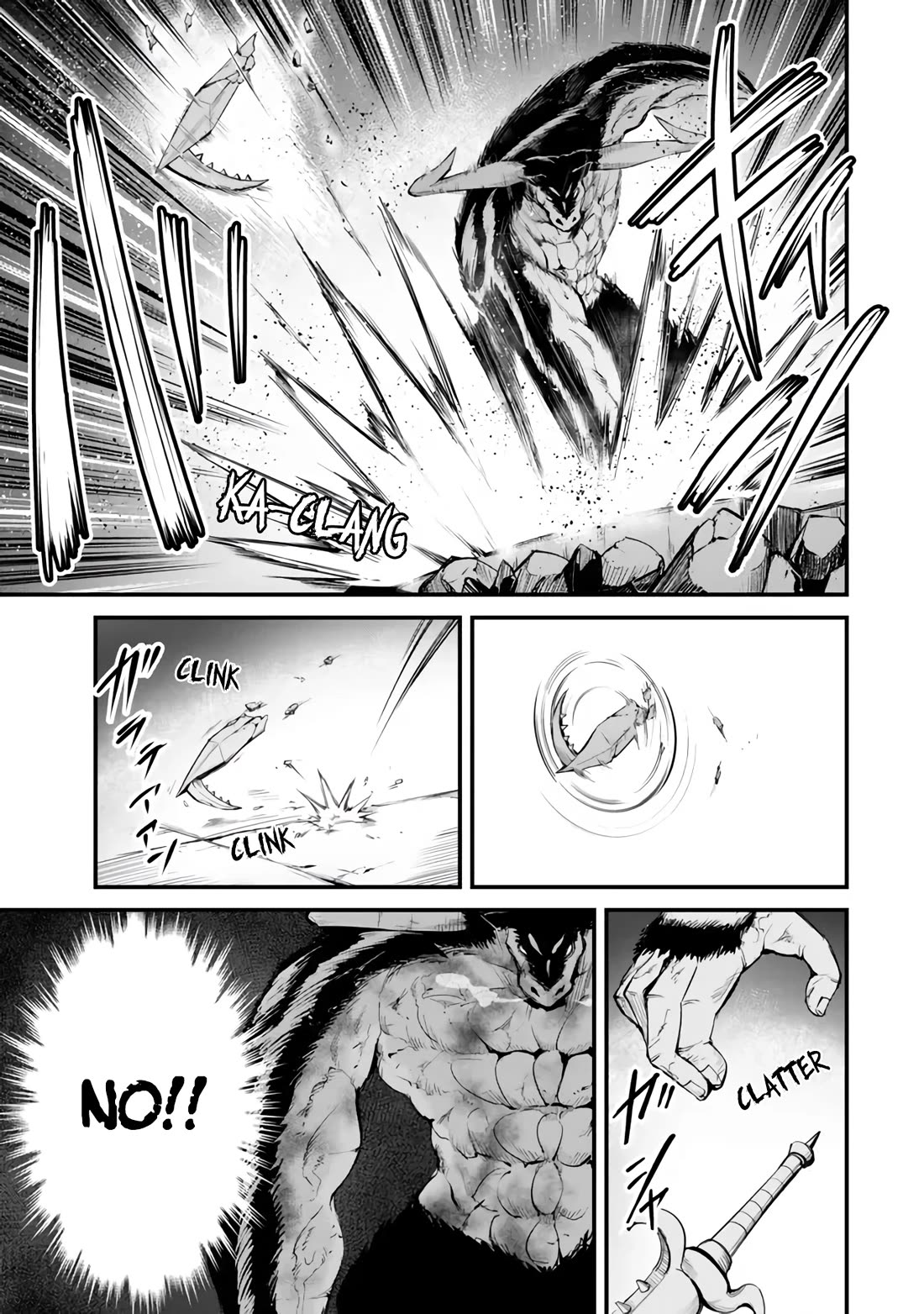 King of the Labyrinth chapter 13 page 38