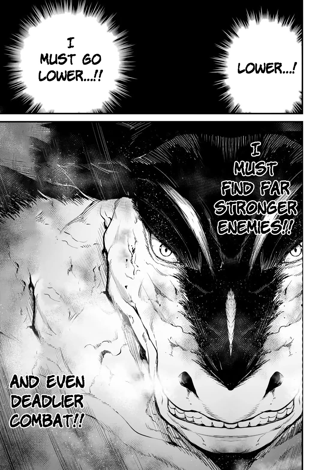 King of the Labyrinth chapter 13 page 42