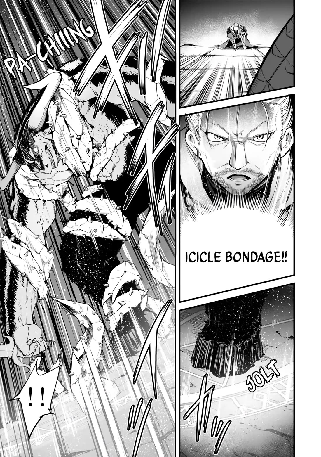 King of the Labyrinth chapter 13 page 8