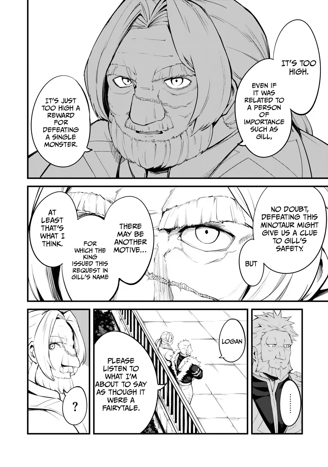 King of the Labyrinth chapter 14 page 10