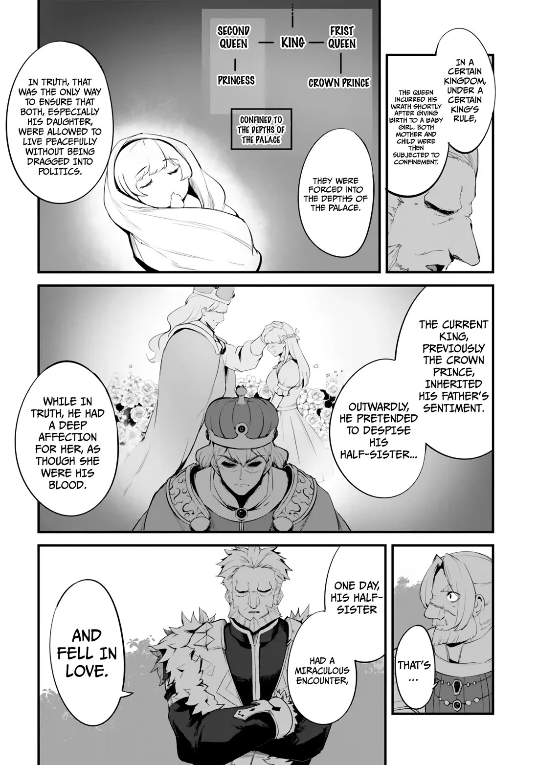 King of the Labyrinth chapter 14 page 11