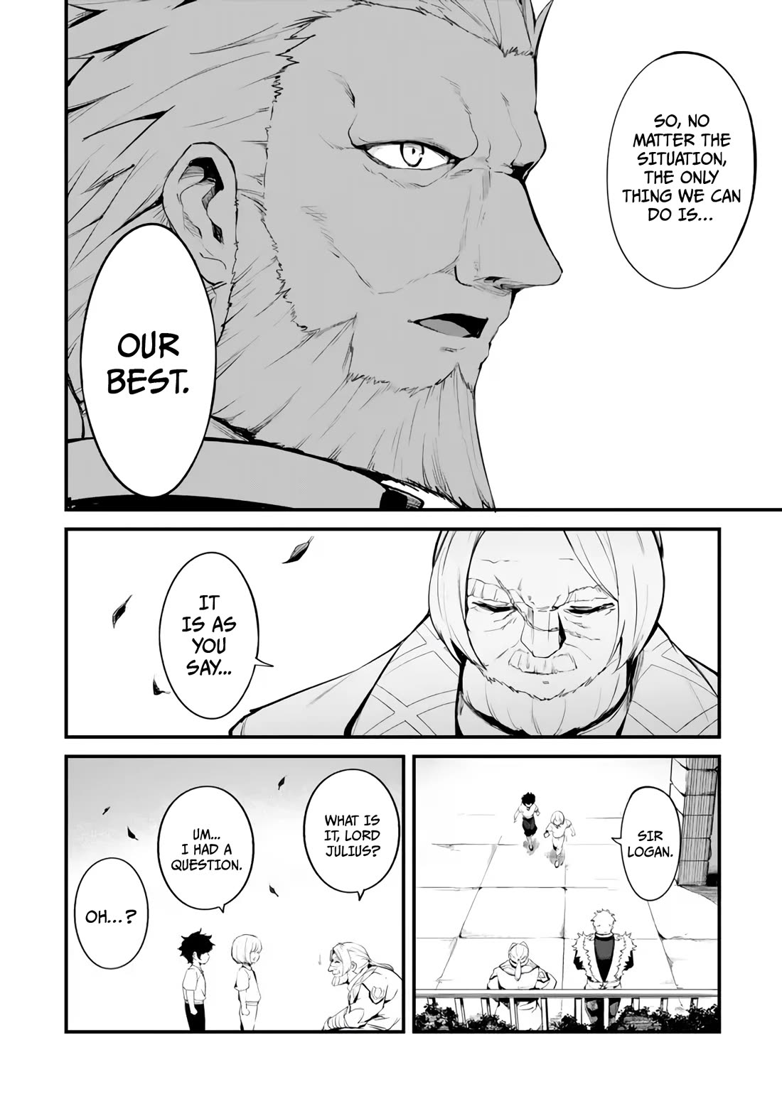 King of the Labyrinth chapter 14 page 16