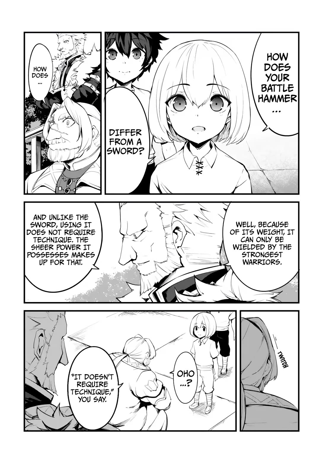 King of the Labyrinth chapter 14 page 17