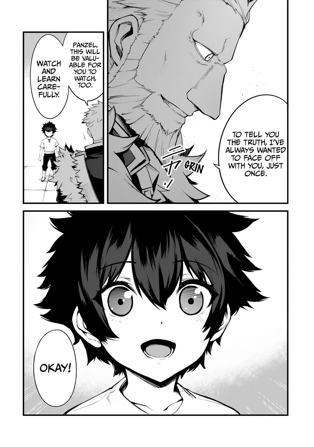 King of the Labyrinth chapter 14 page 19