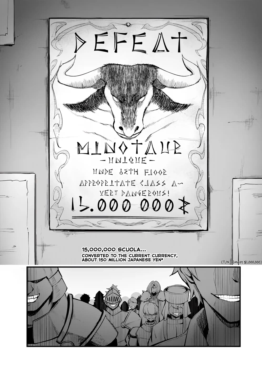 King of the Labyrinth chapter 14 page 21