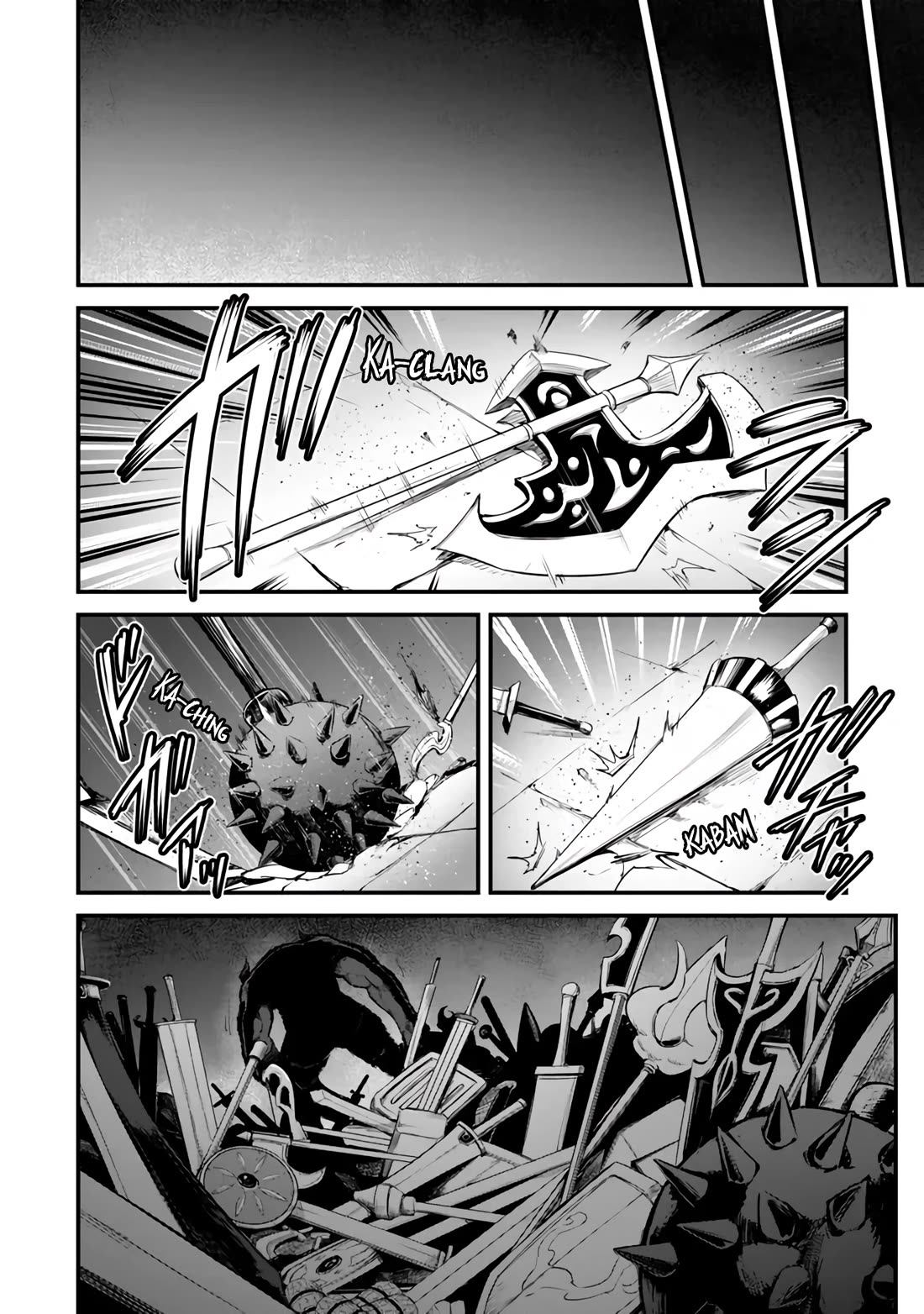 King of the Labyrinth chapter 14 page 22