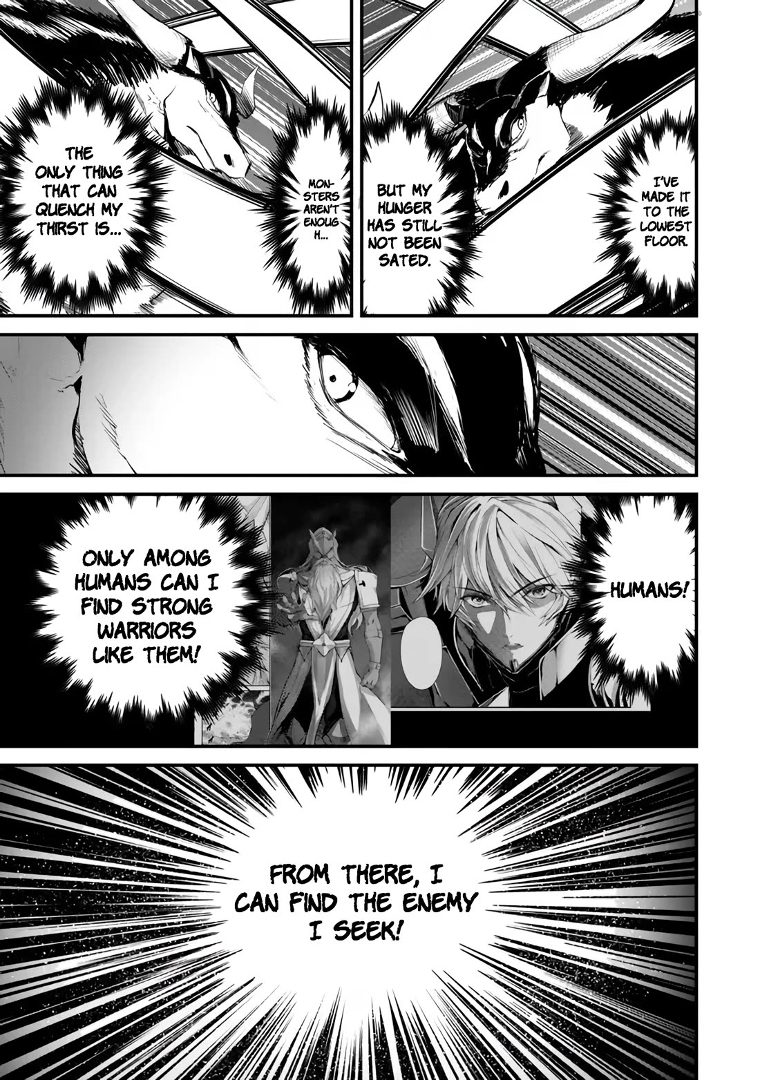 King of the Labyrinth chapter 14 page 25