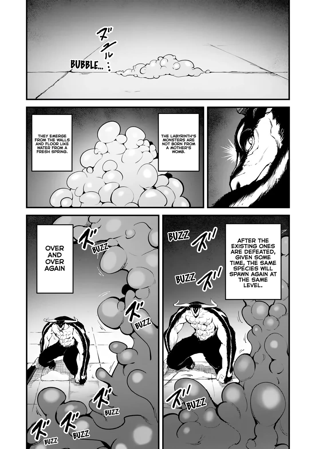 King of the Labyrinth chapter 14 page 26