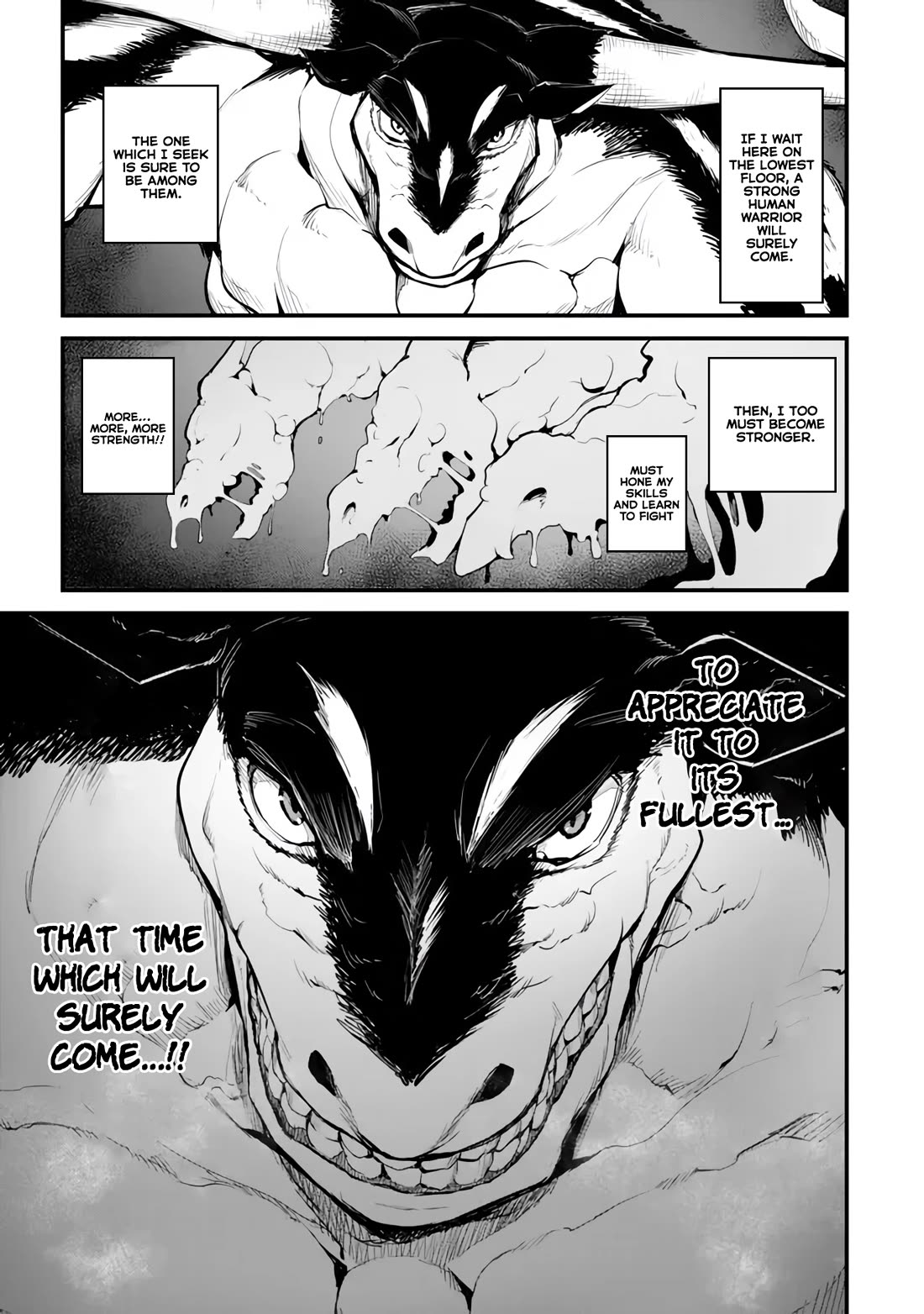 King of the Labyrinth chapter 14 page 27