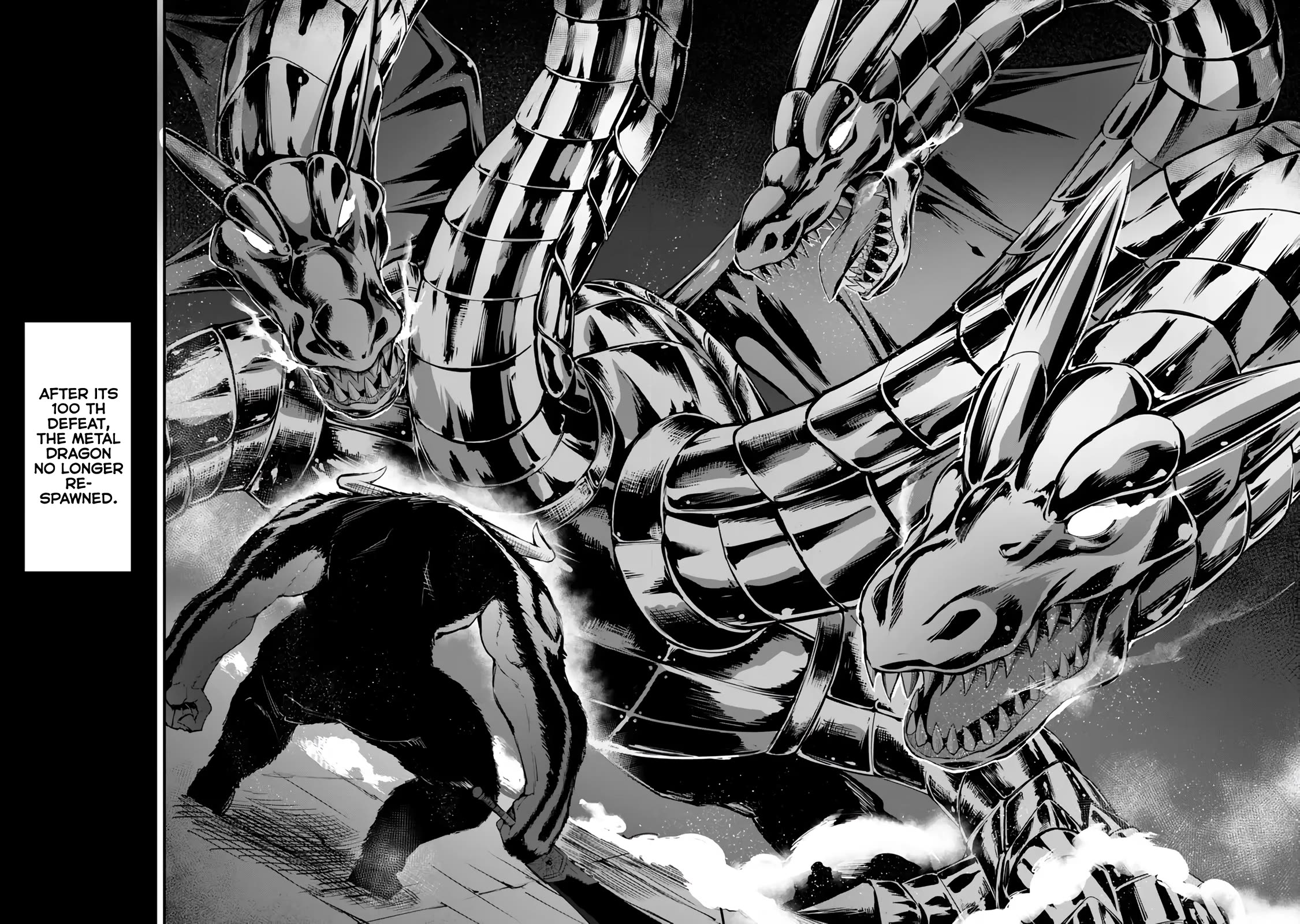 King of the Labyrinth chapter 14 page 28