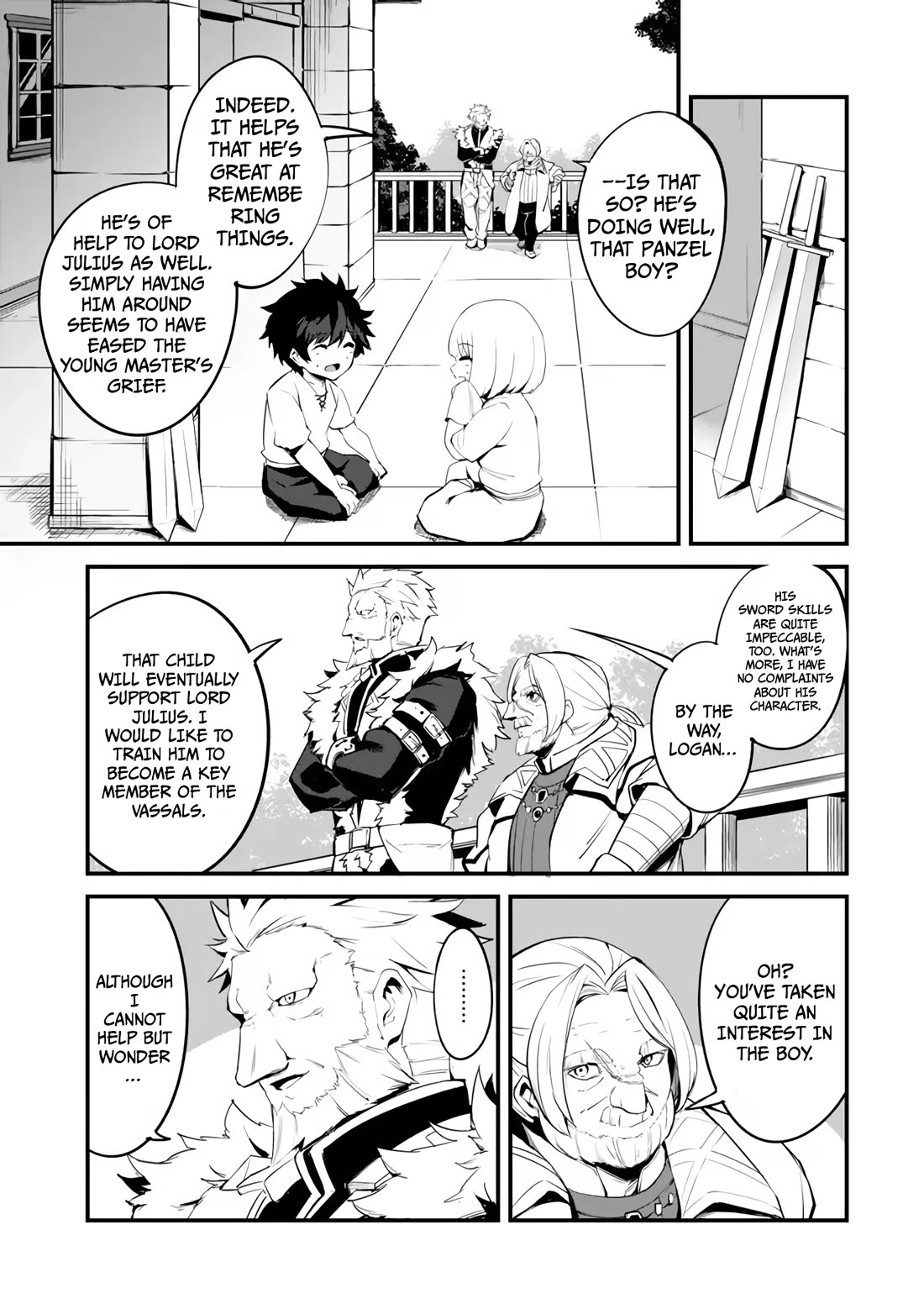 King of the Labyrinth chapter 14 page 7