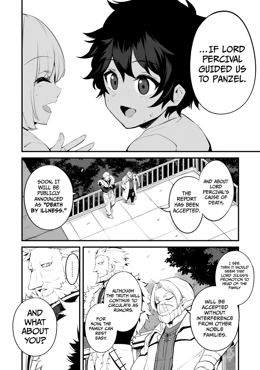 King of the Labyrinth chapter 14 page 8