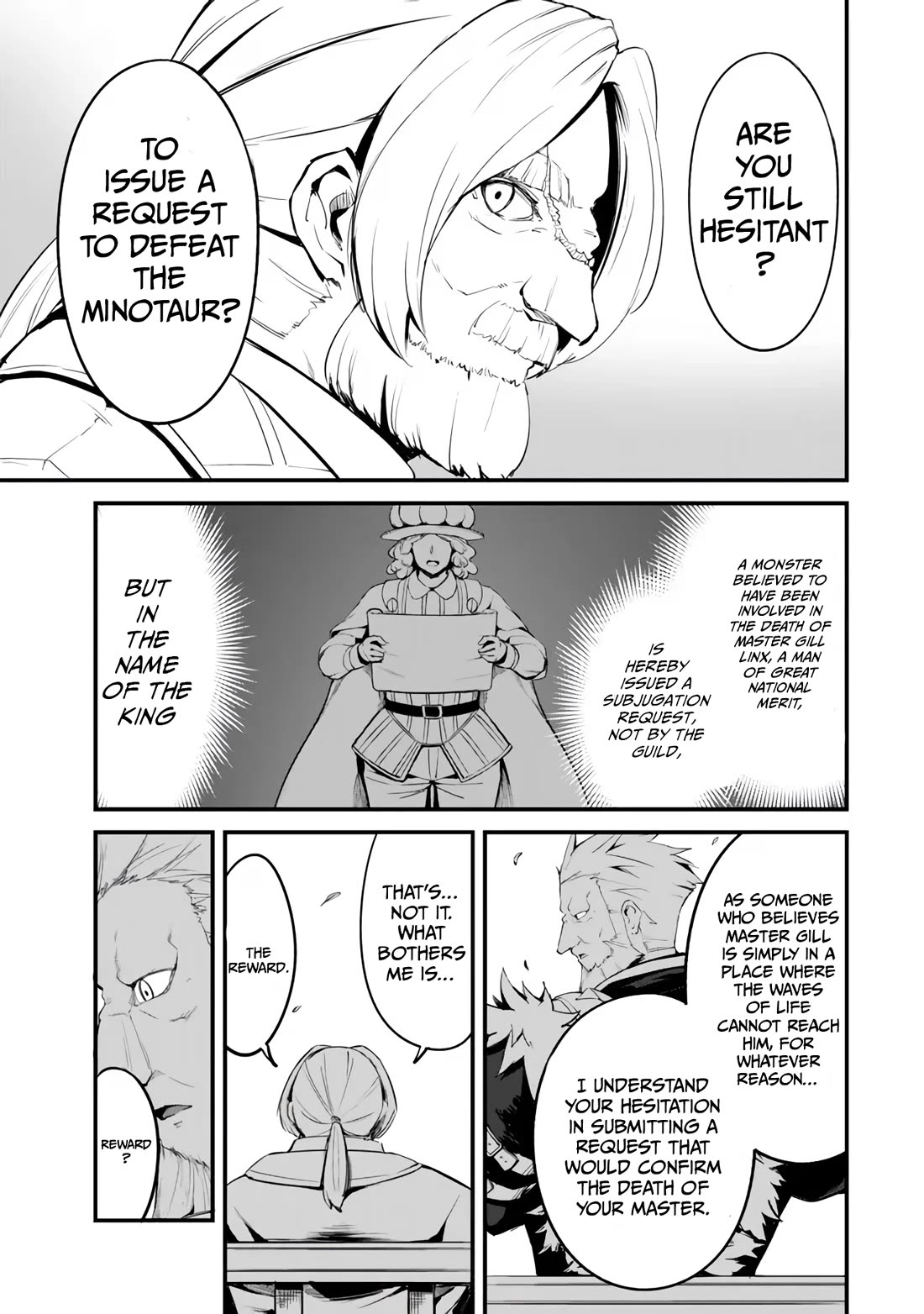 King of the Labyrinth chapter 14 page 9