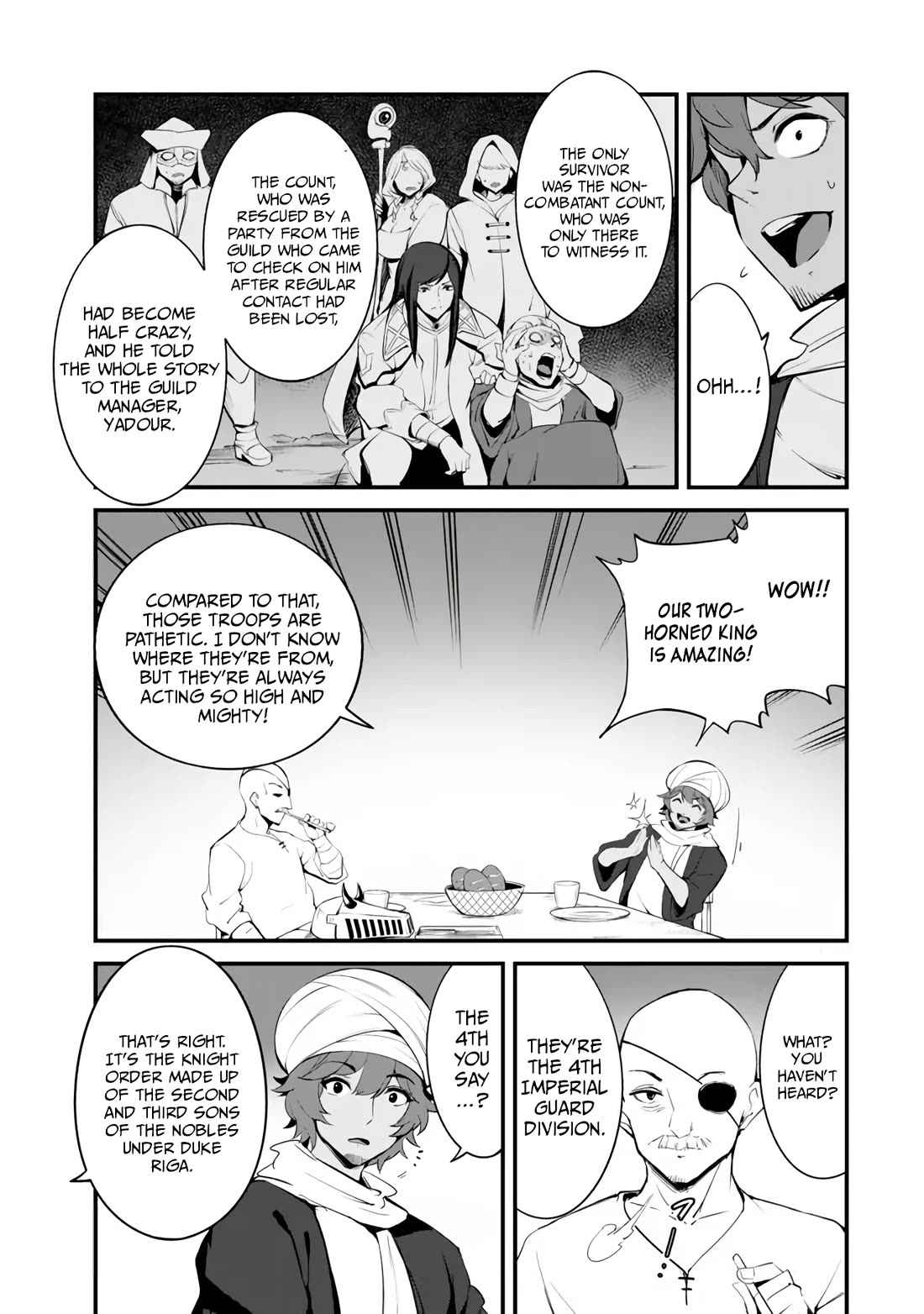 King of the Labyrinth chapter 15 page 10