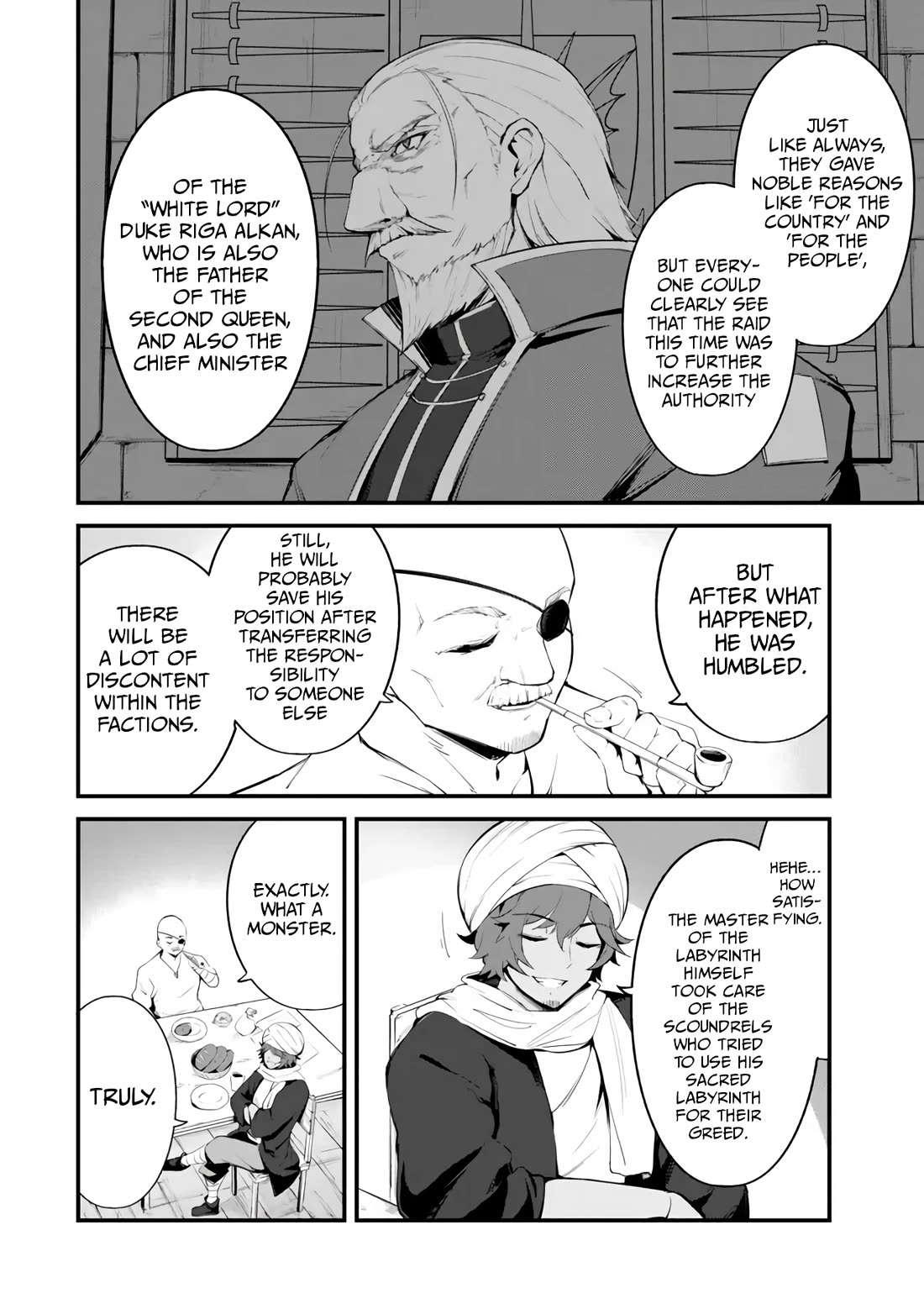 King of the Labyrinth chapter 15 page 11