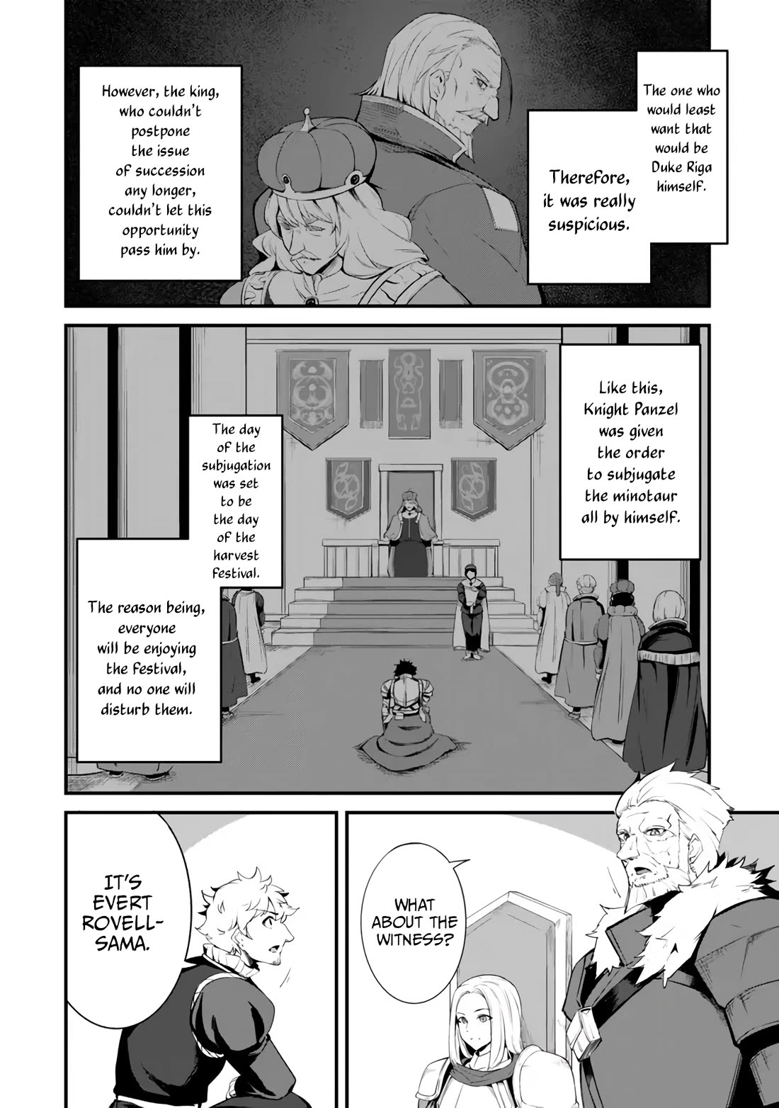 King of the Labyrinth chapter 15 page 23