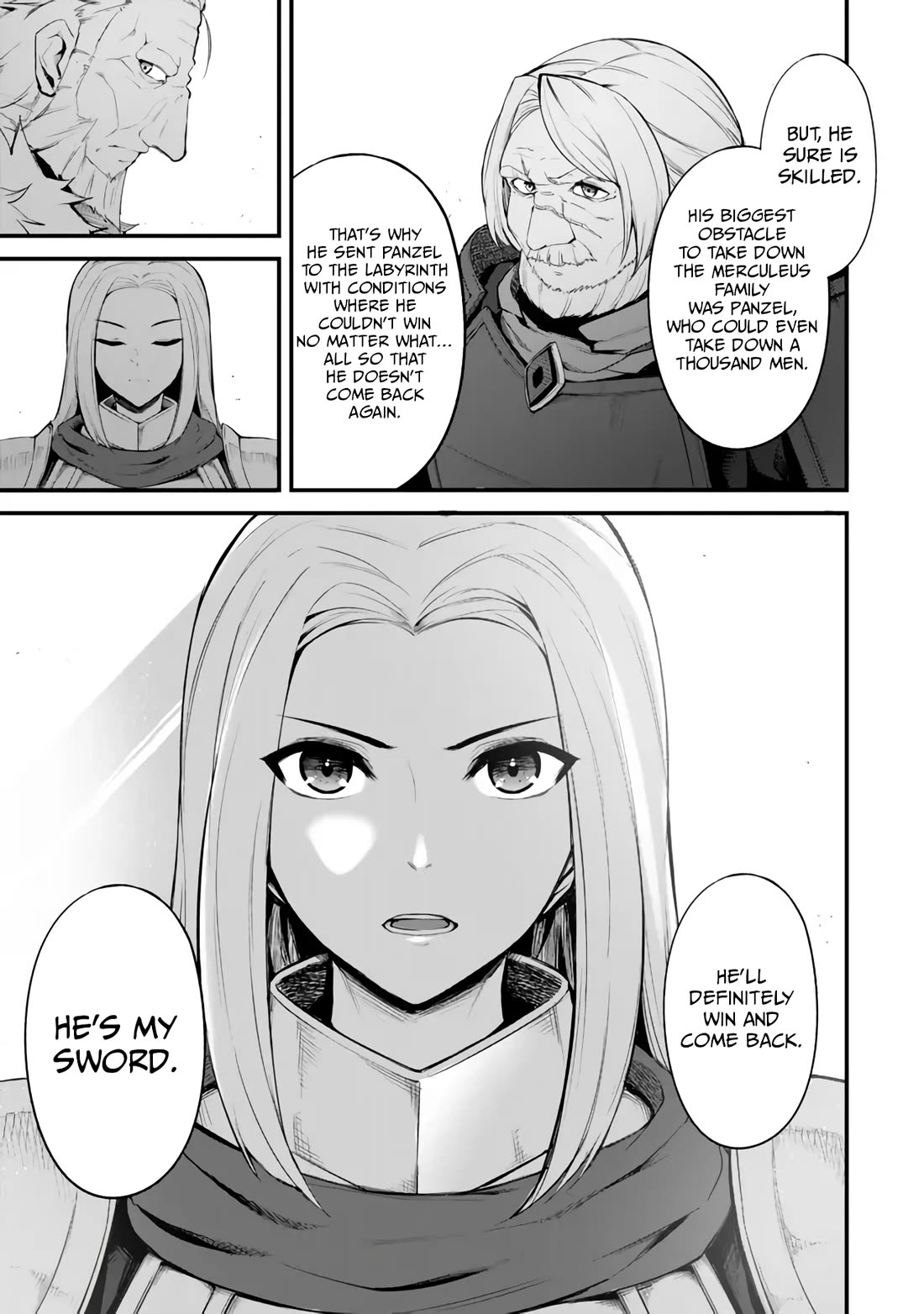 King of the Labyrinth chapter 15 page 26