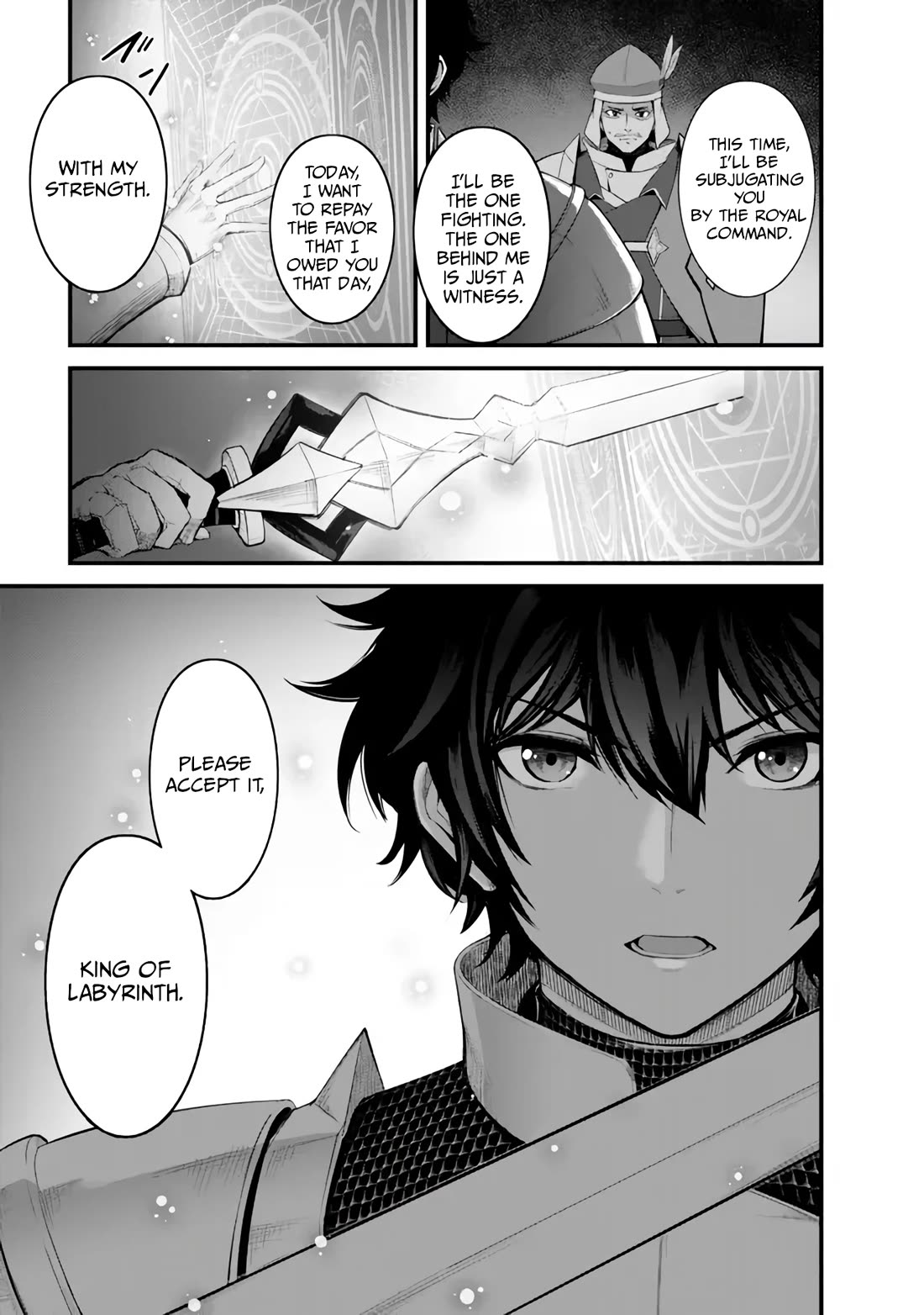 King of the Labyrinth chapter 15 page 30