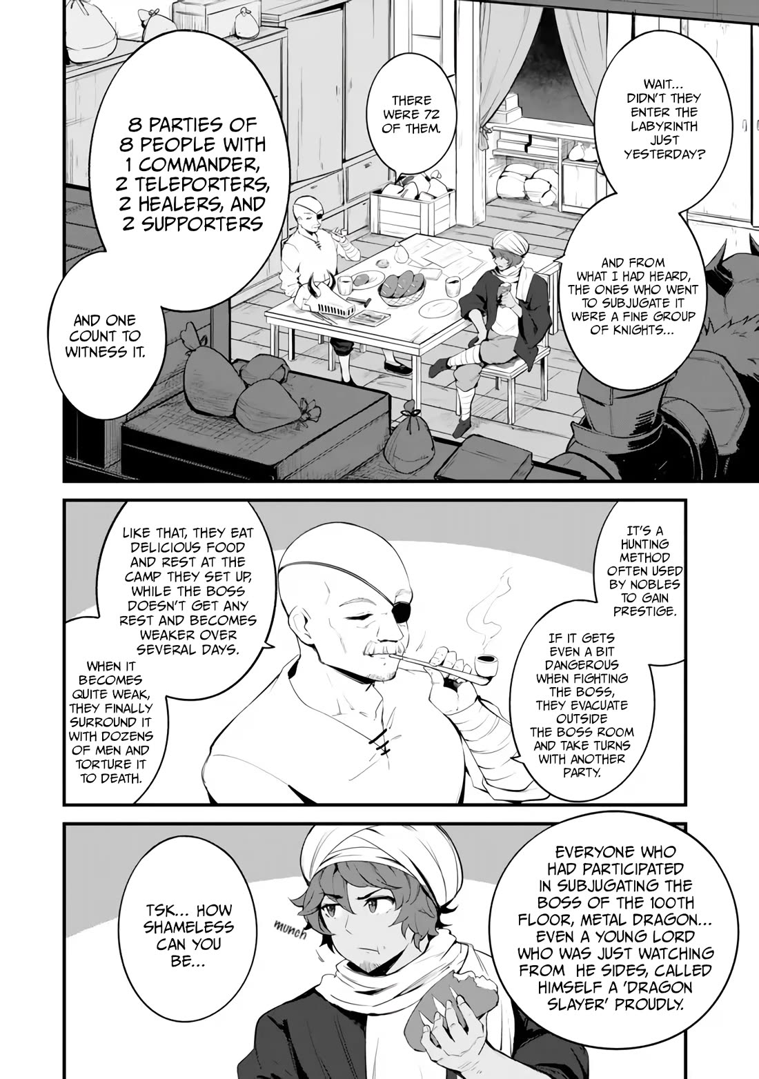 King of the Labyrinth chapter 15 page 5