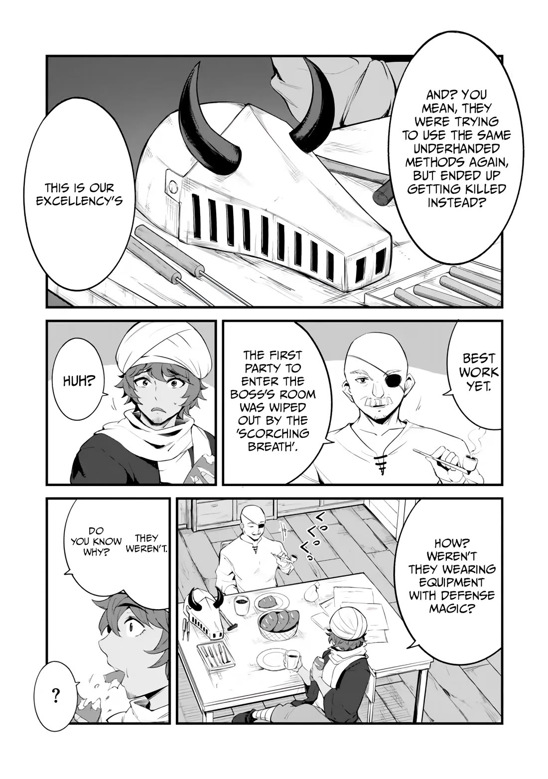 King of the Labyrinth chapter 15 page 6