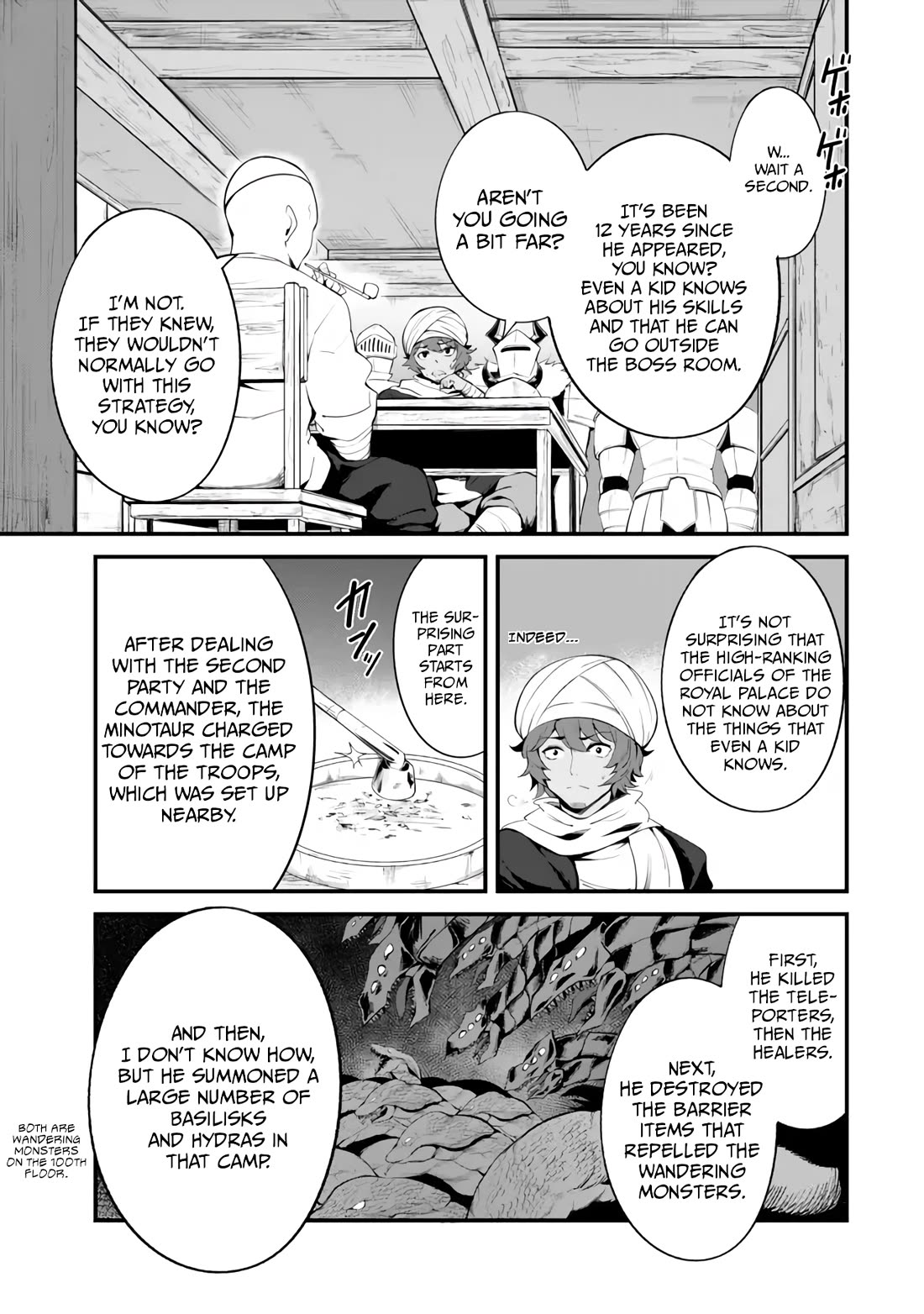 King of the Labyrinth chapter 15 page 8