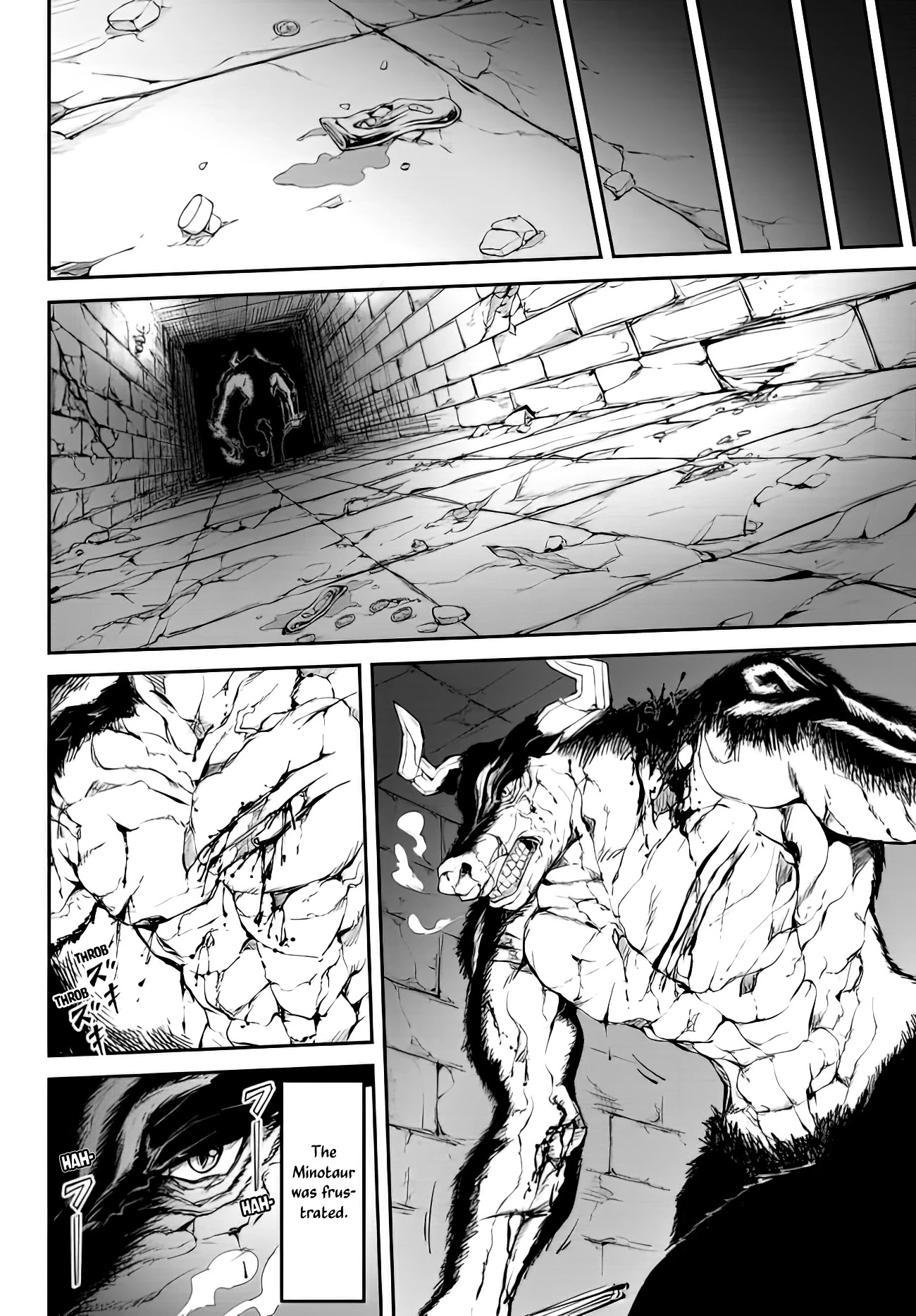 King of the Labyrinth chapter 2.1 page 15