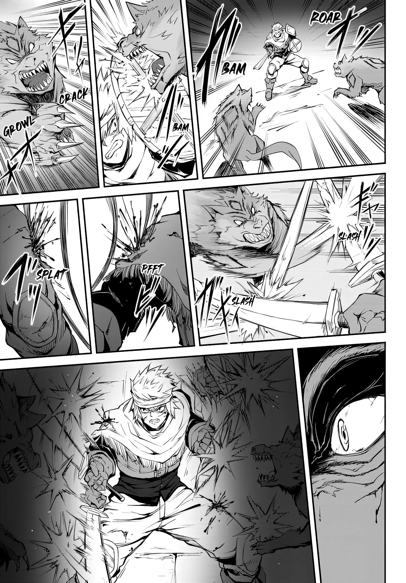 King of the Labyrinth chapter 2.1 page 18