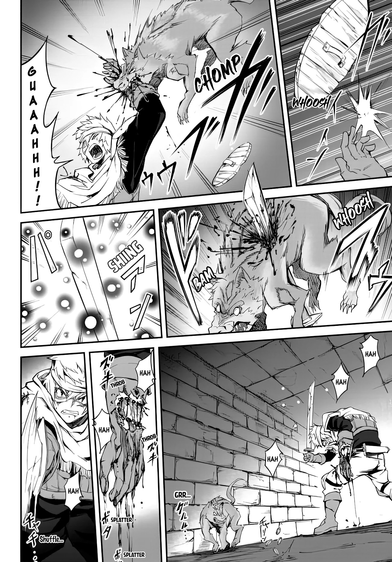 King of the Labyrinth chapter 2.1 page 19