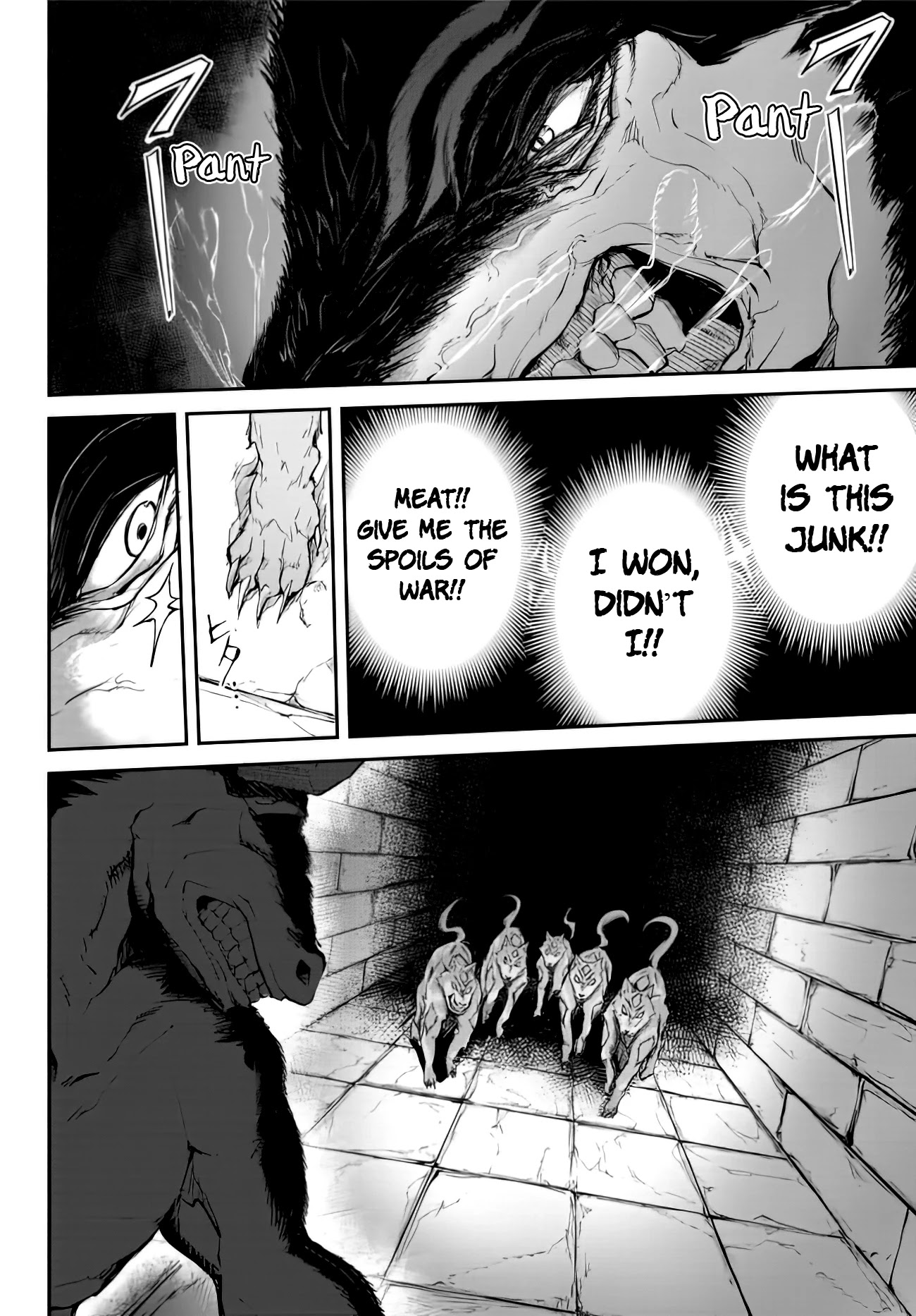 King of the Labyrinth chapter 2.1 page 7