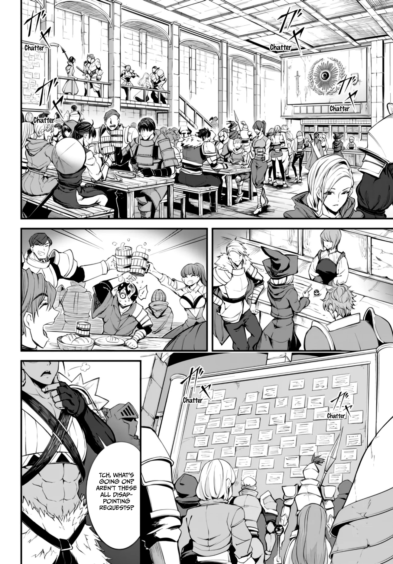 King of the Labyrinth chapter 2.2 page 10