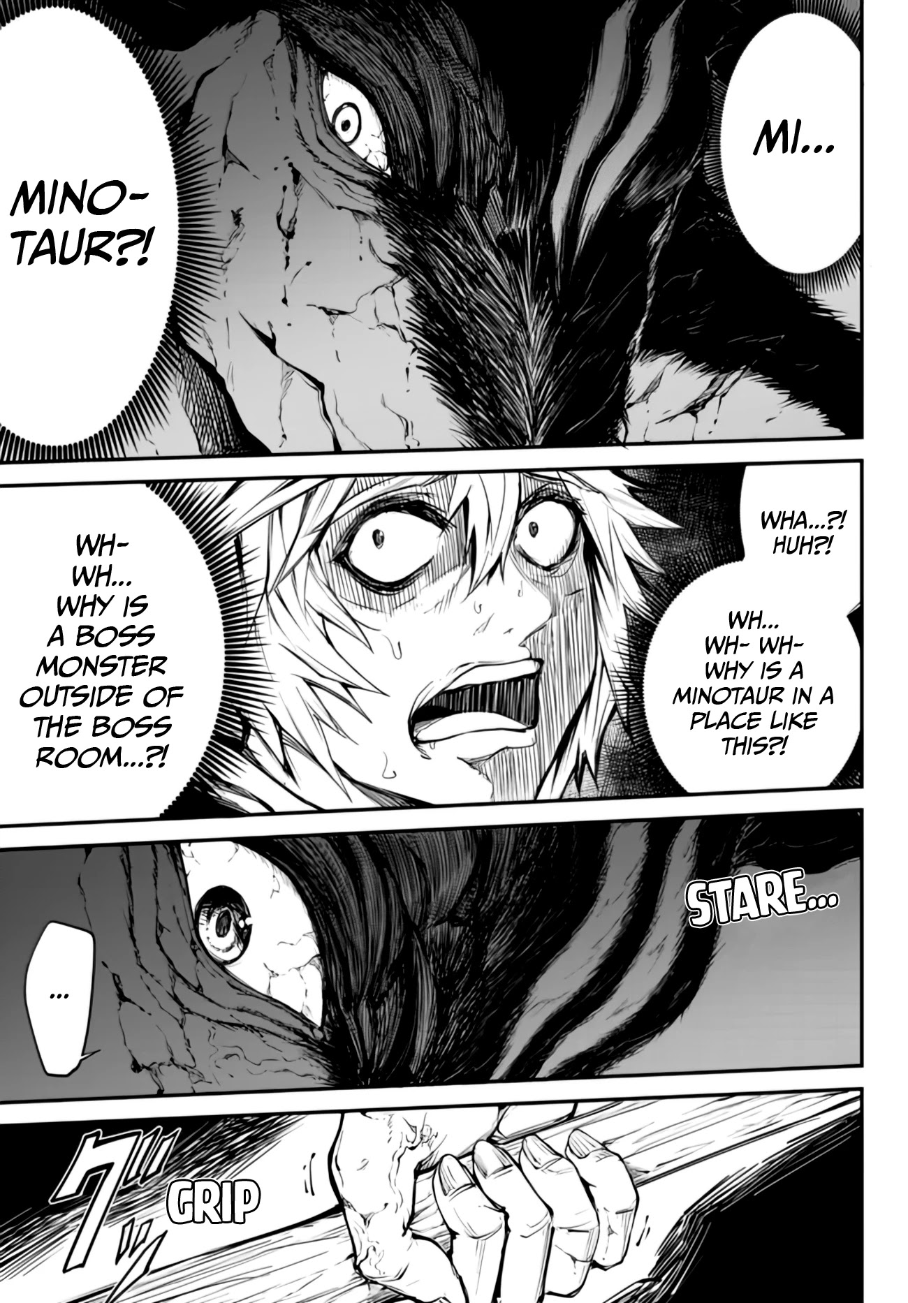 King of the Labyrinth chapter 2.2 page 5