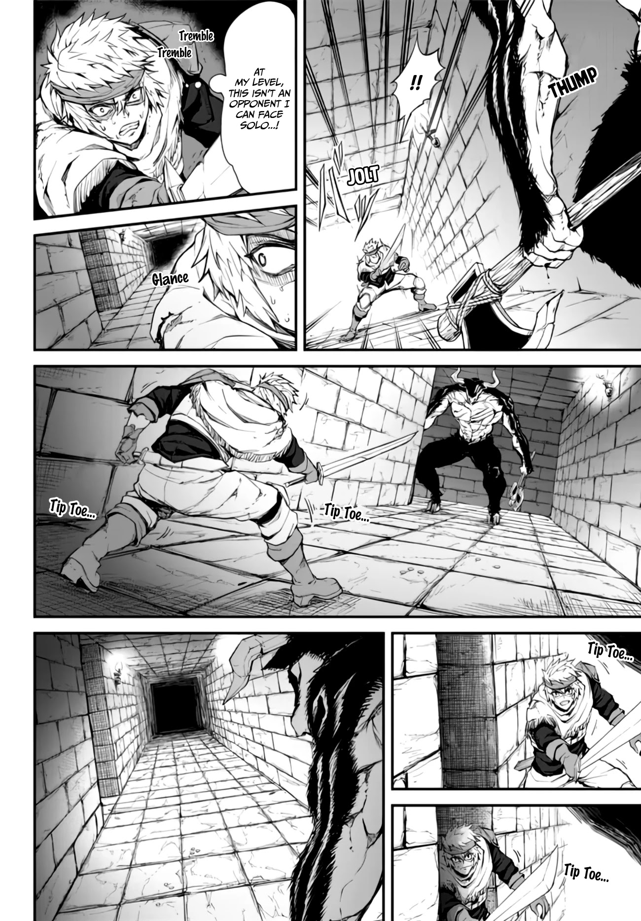 King of the Labyrinth chapter 2.2 page 6