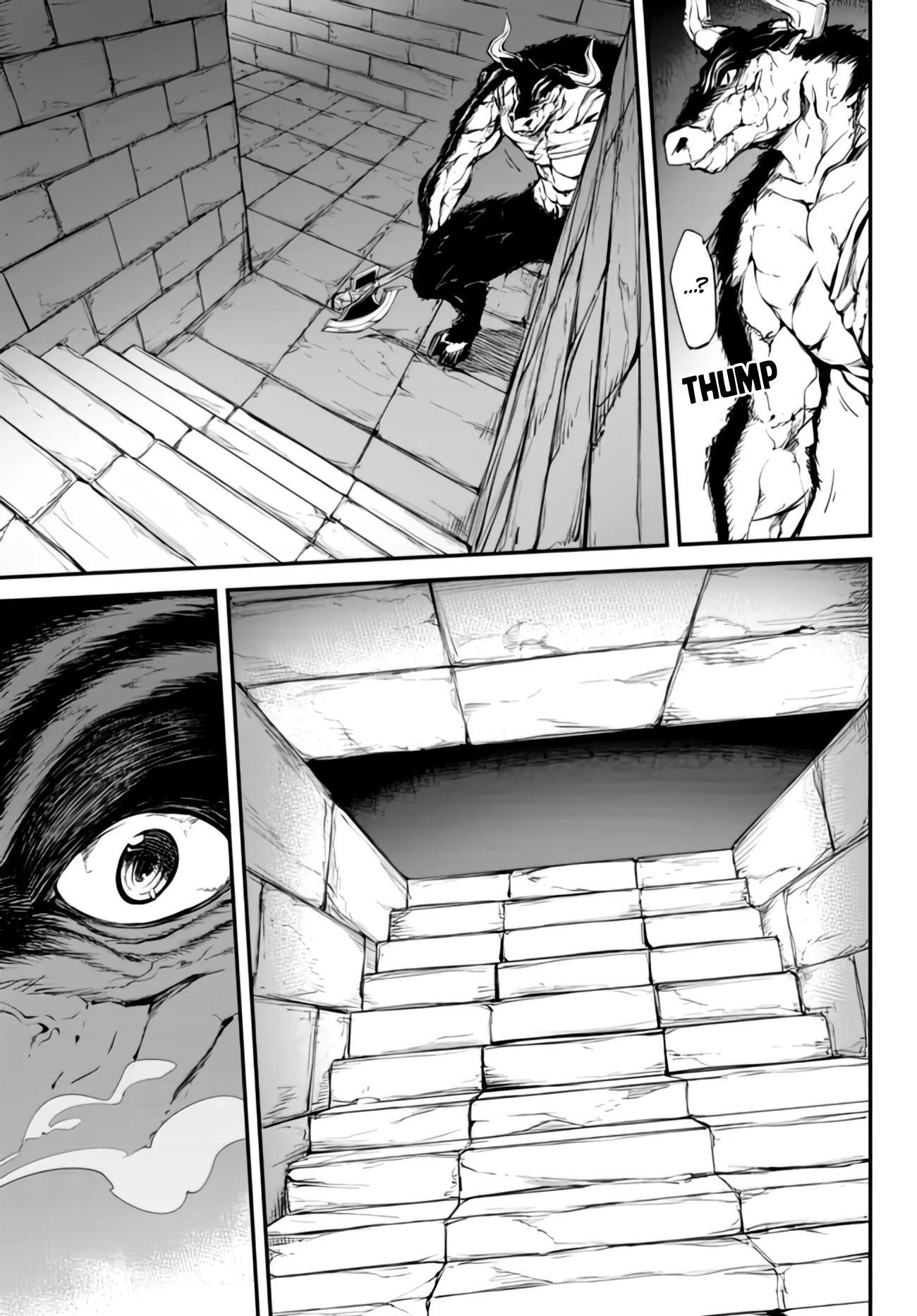 King of the Labyrinth chapter 2.2 page 7