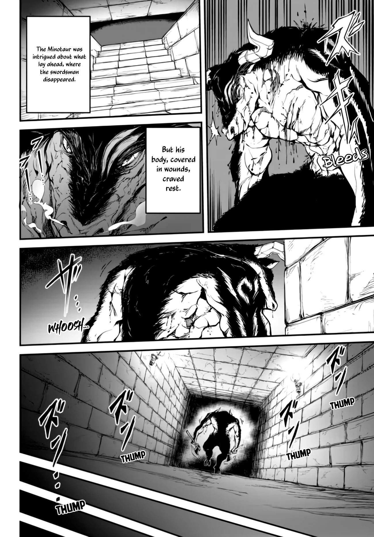 King of the Labyrinth chapter 2.2 page 8