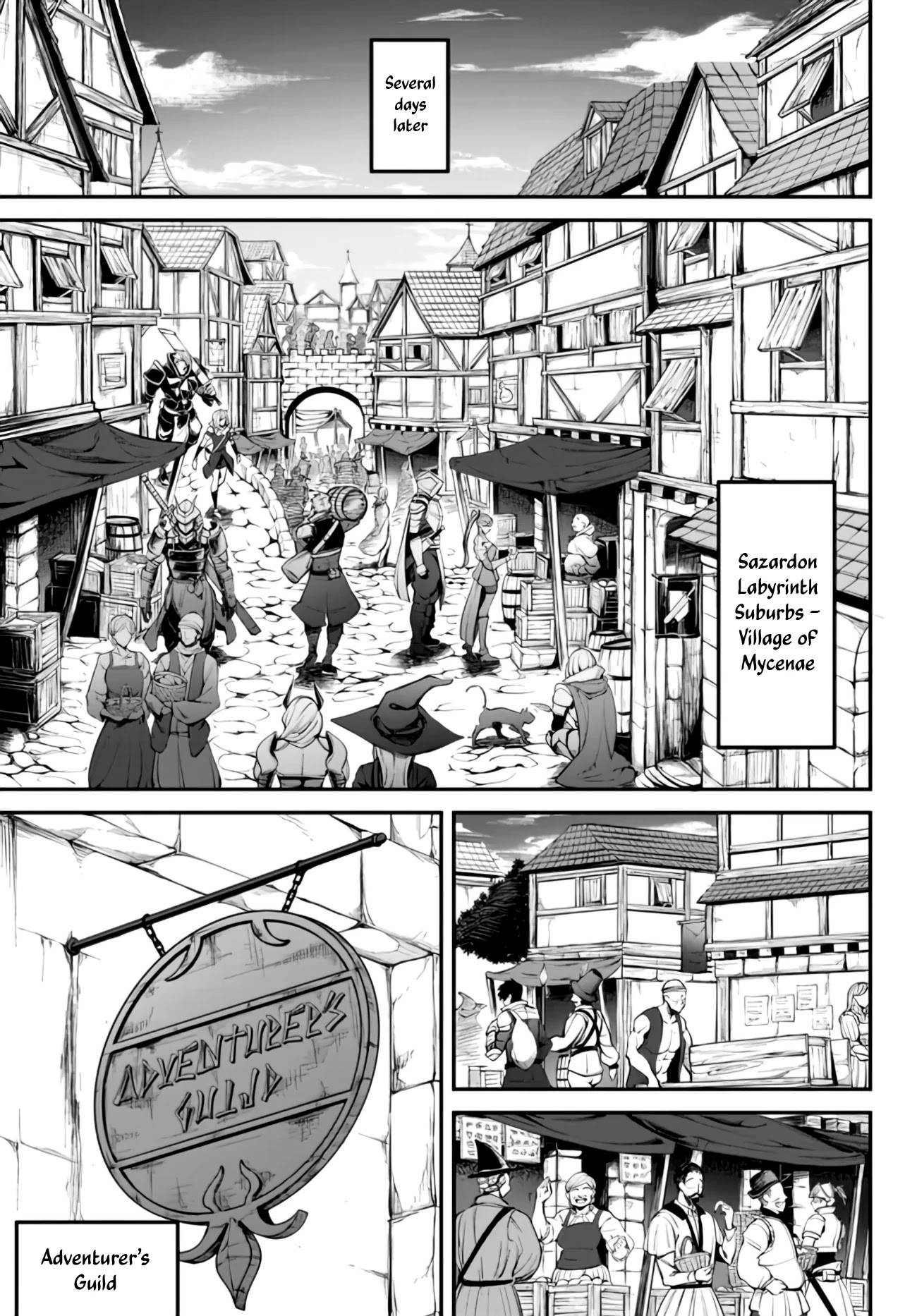 King of the Labyrinth chapter 2.2 page 9