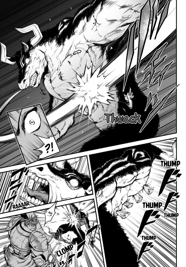 King of the Labyrinth chapter 3.1 page 14