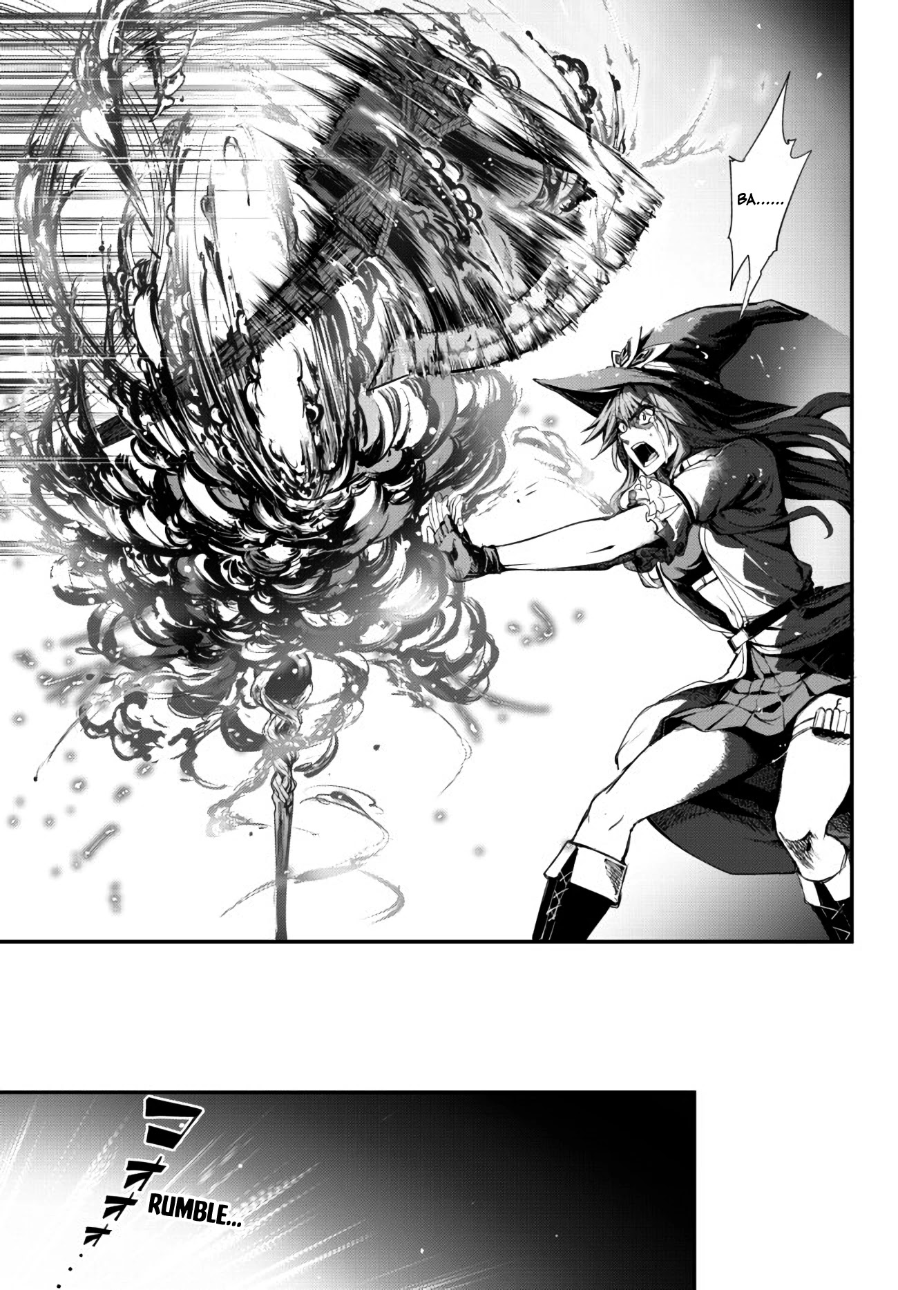 King of the Labyrinth chapter 3.2 page 18