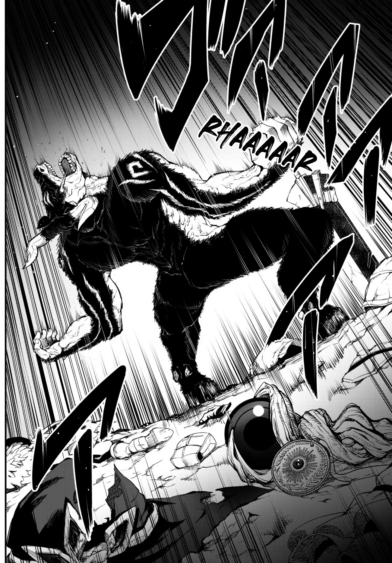 King of the Labyrinth chapter 3.2 page 19