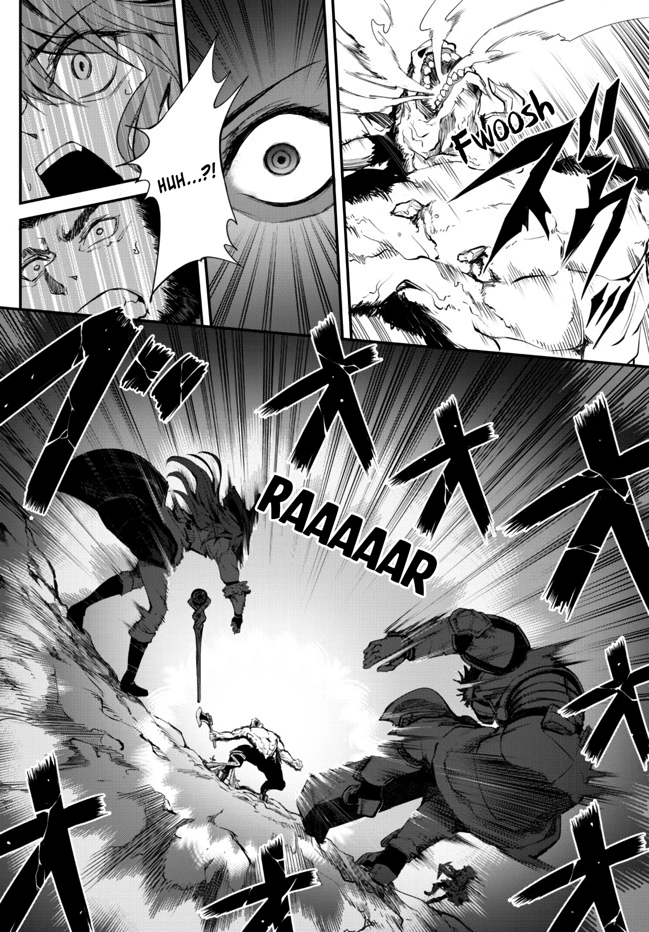 King of the Labyrinth chapter 3.2 page 7