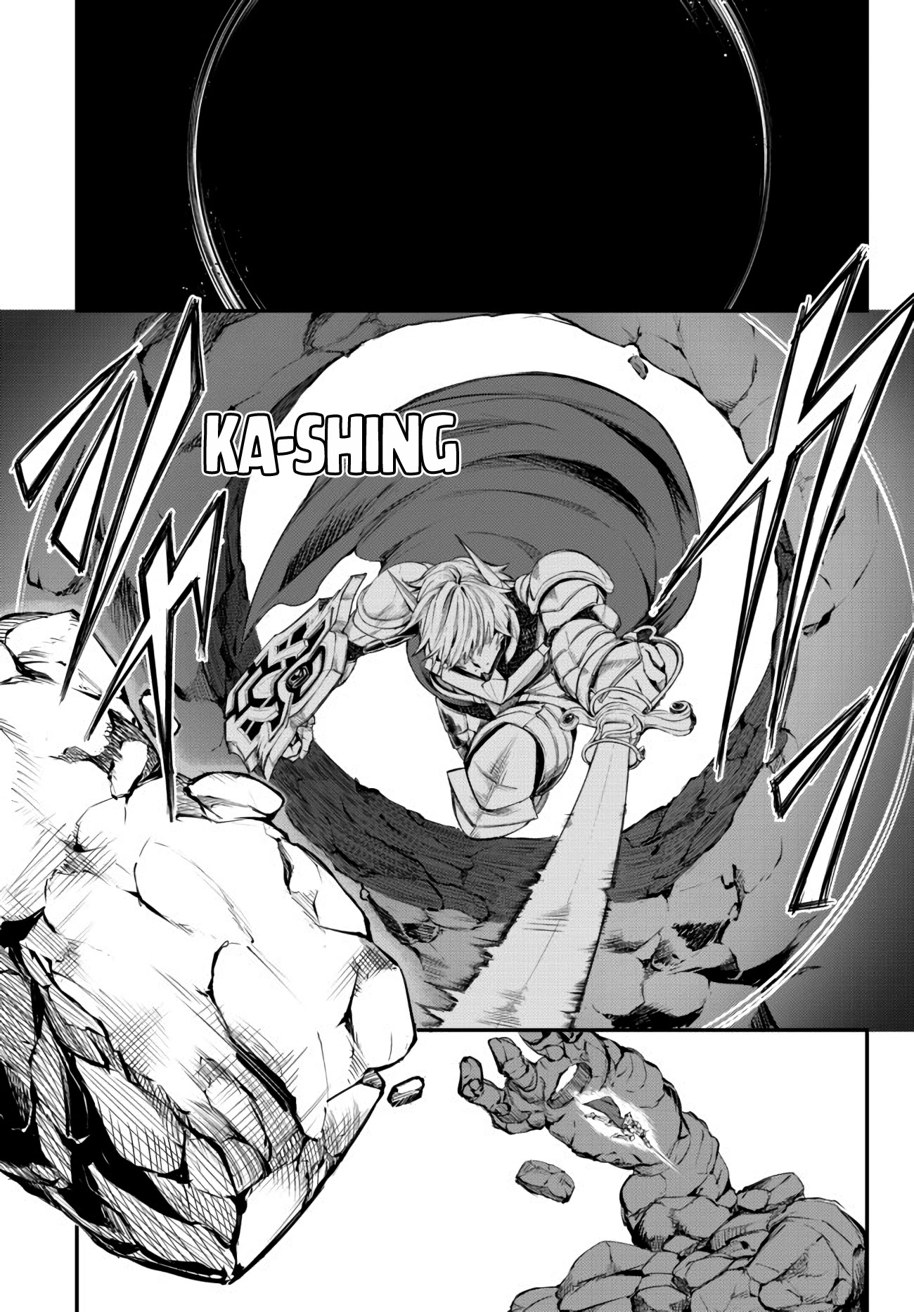 King of the Labyrinth chapter 4.1 page 18